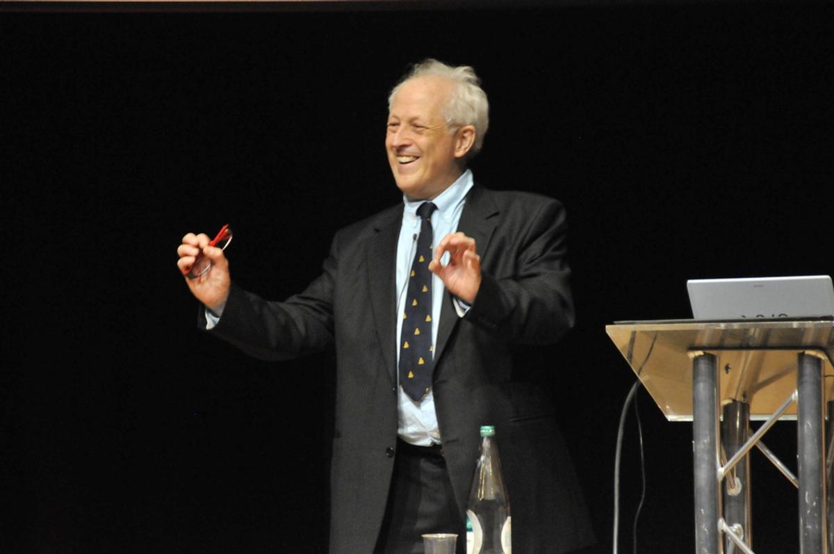 George Ellis | Aeon