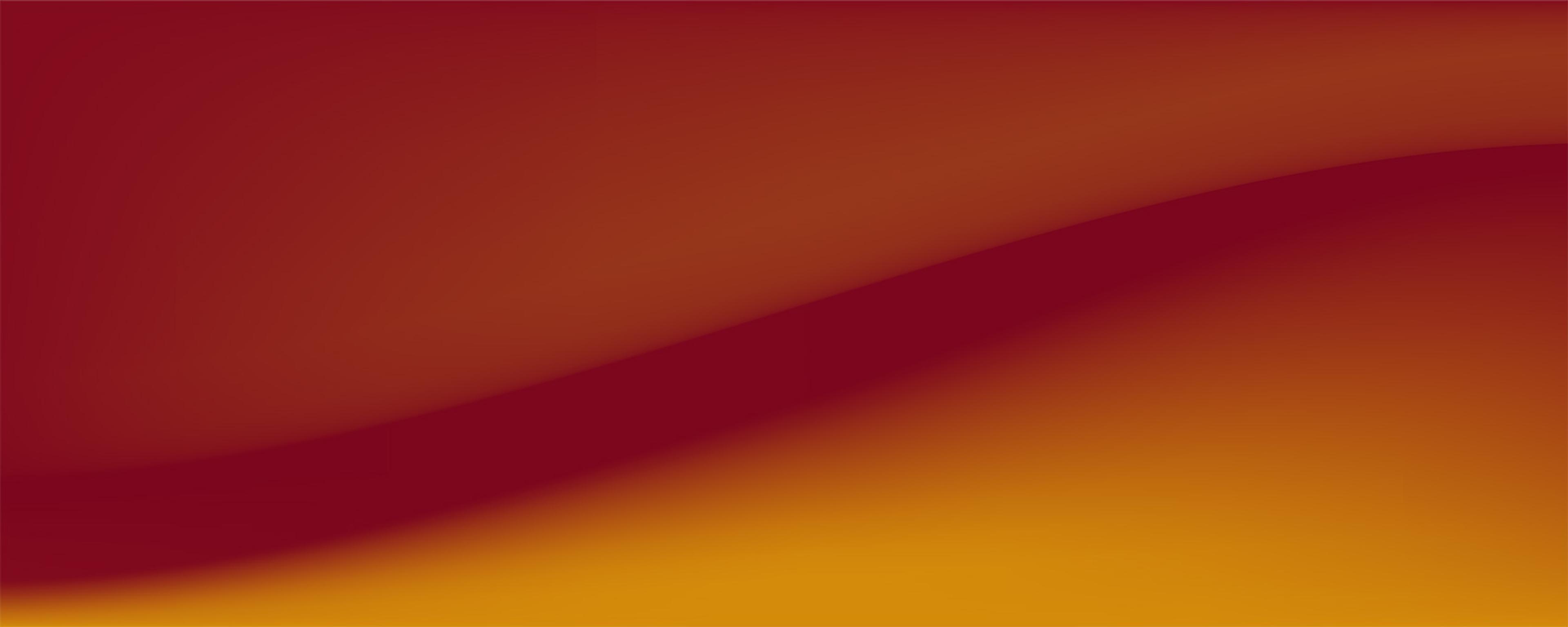 Abstract digital artwork with smooth gradients of red and orange hues creating a warm, flowing appearance.