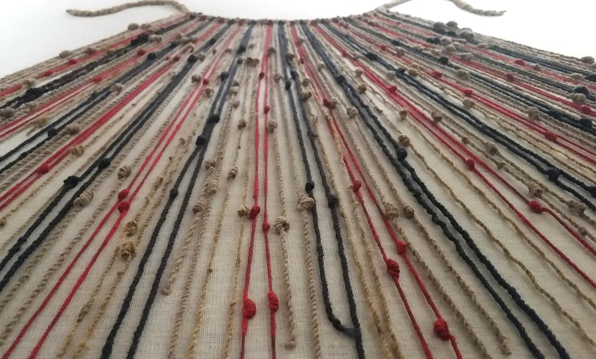 The khipu code: the knotty mystery of the Inkas’ 3D records  |  Aeon Ideas