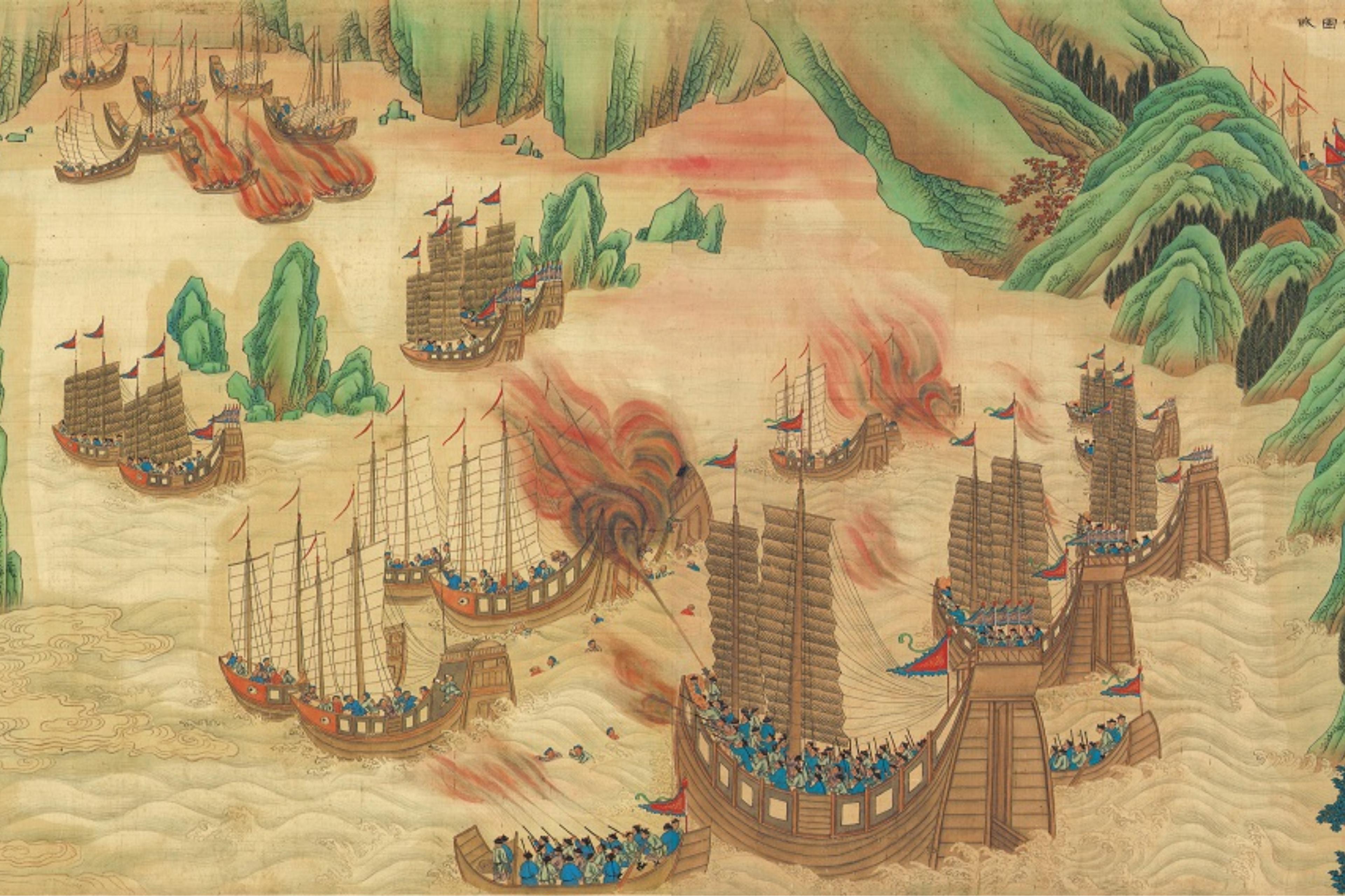 China and the sea: a story of power, faith and appetite | Aeon Essays
