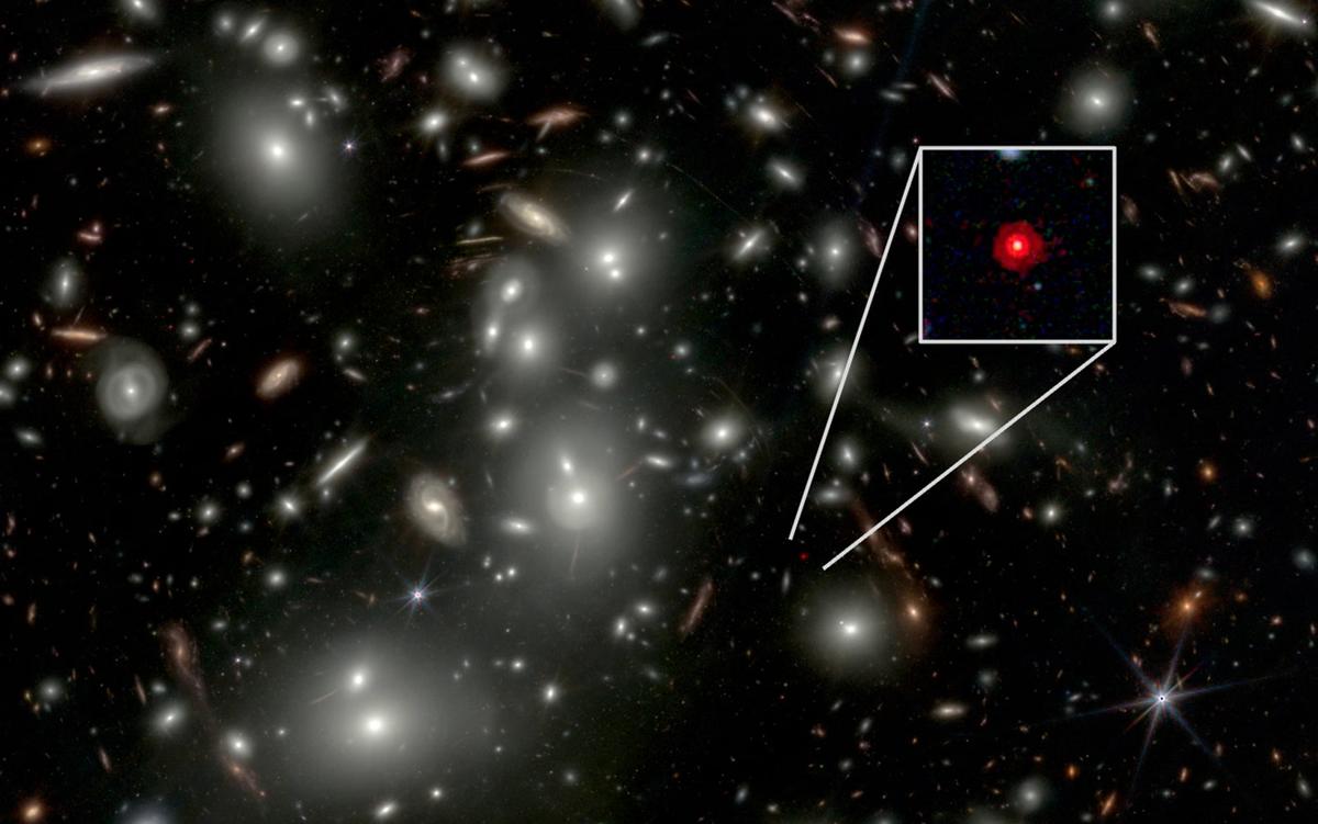 Why ‘little red dots’ pose a big mystery about the Universe | Aeon Essays