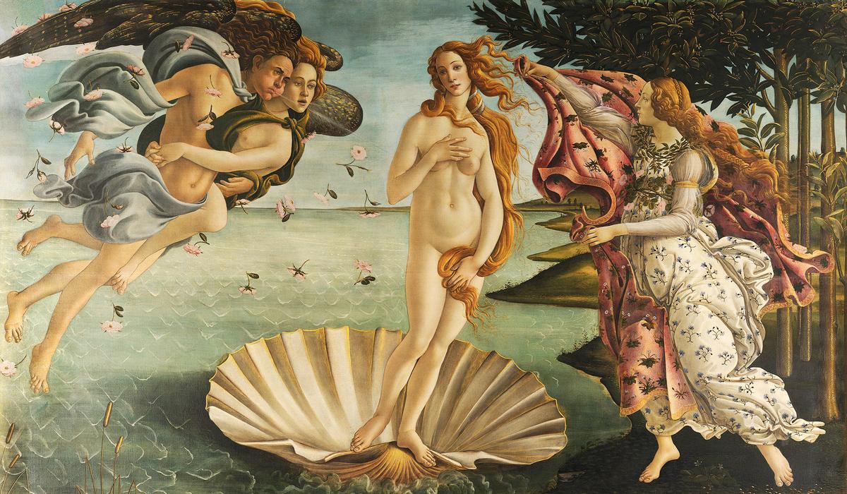Great art explained: ‘The Birth of Venus’