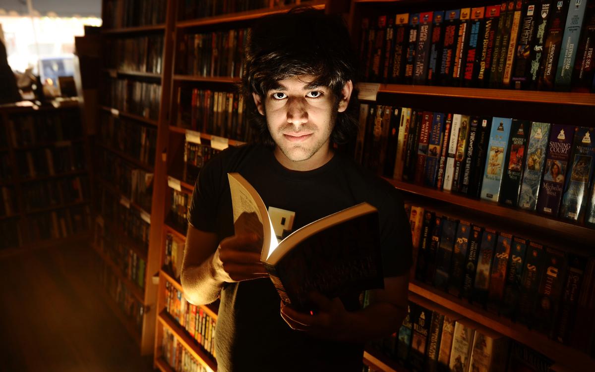 Aaron Swartz - Wikipedia