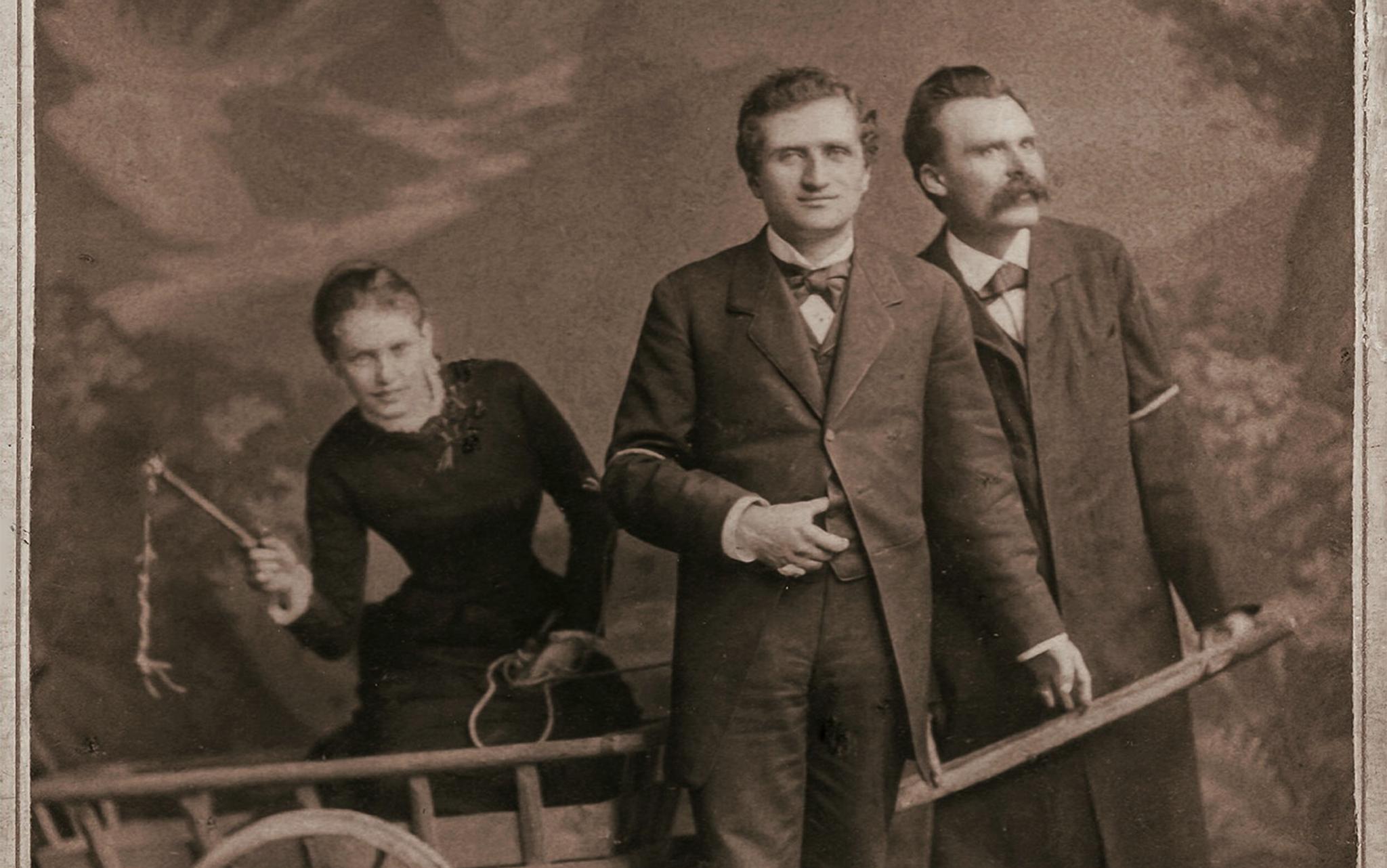 Paul Ree A rescue mission on behalf of women philosophers | Aeon Essays