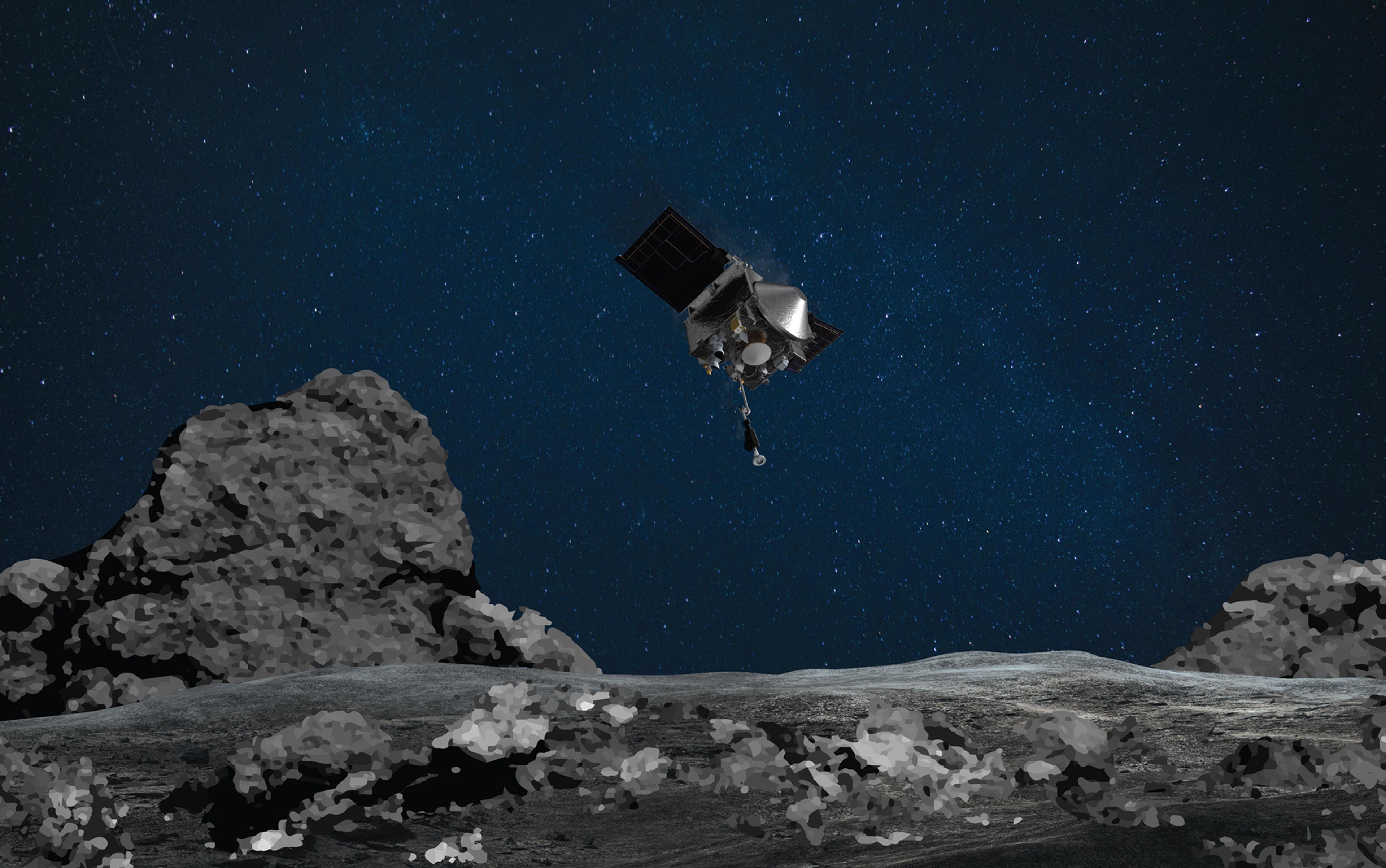 Asteroid mining could pay for space exploration and adventure