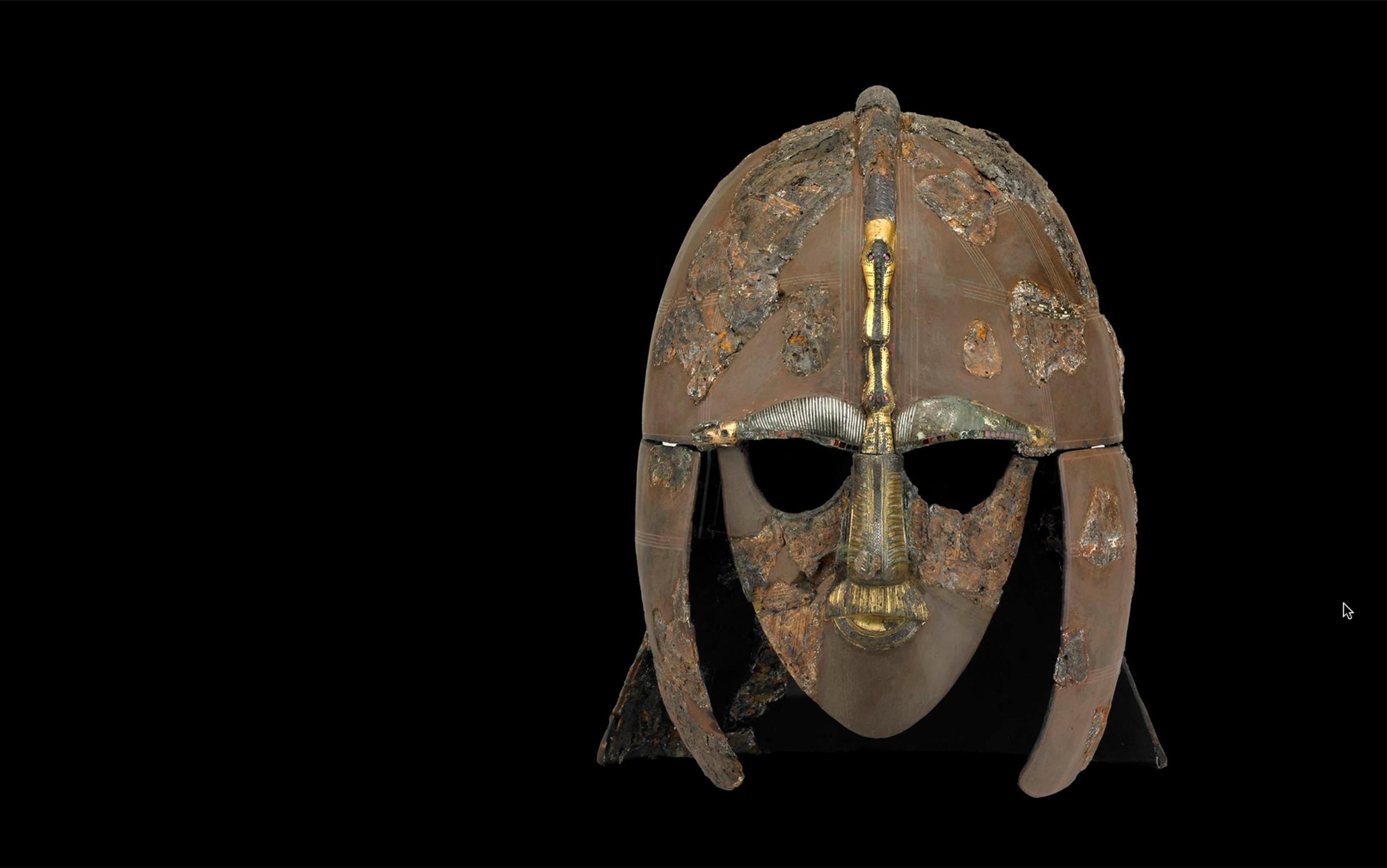 The dark side of the Anglo-Saxons
