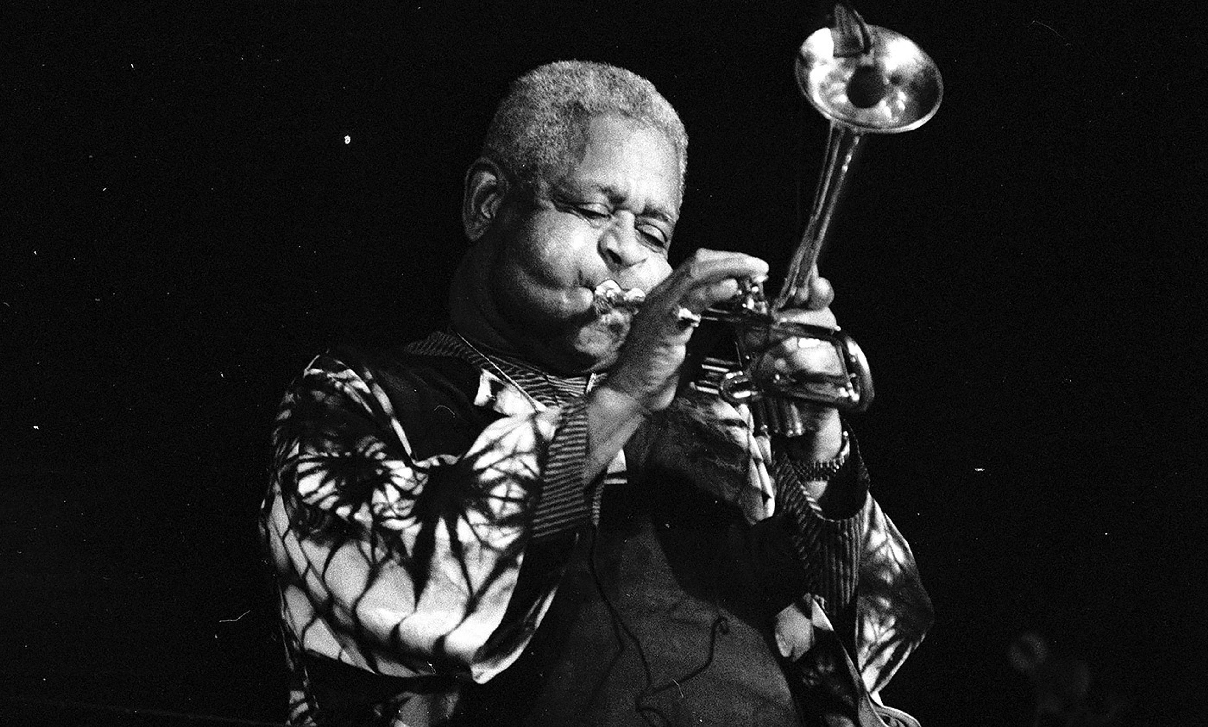 <p>Well improvised; Dizzy Gillespie at Deauville, France in 1991. <em>Courtesy Wikipedia</em></p>
