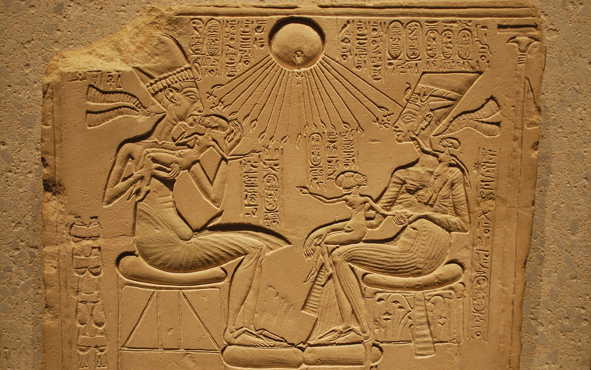 Kings and Queens of Egypt, Essay