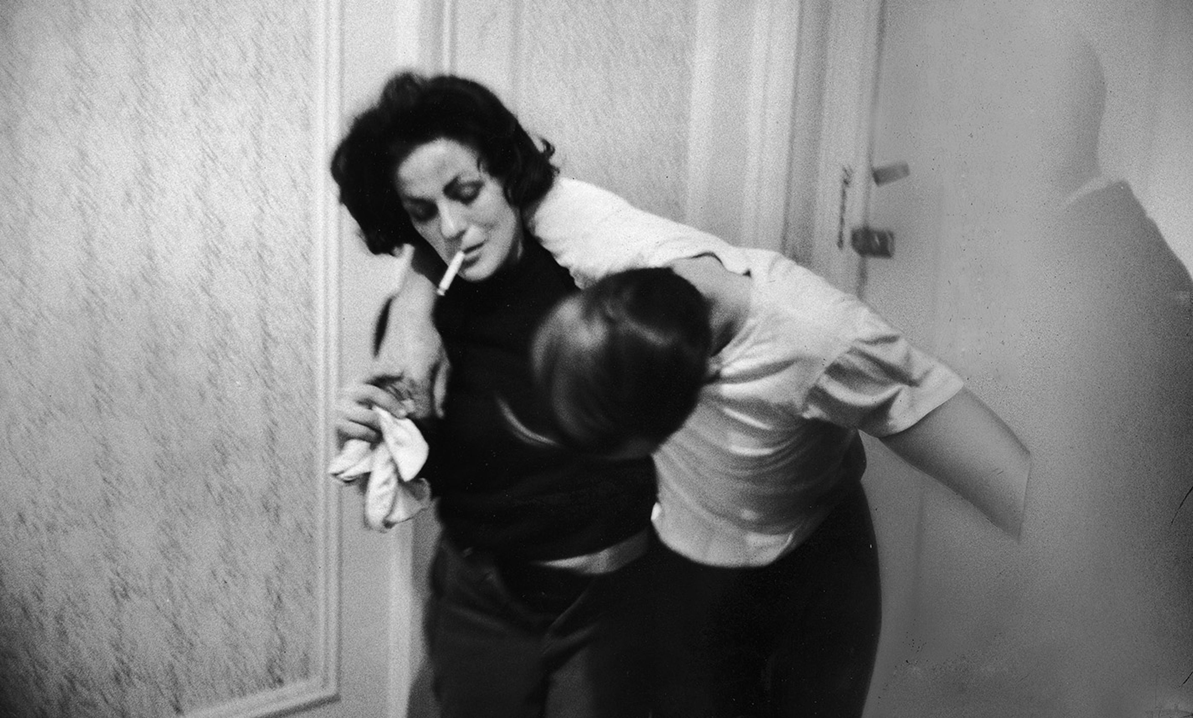 <p>Karen, a heroin addict, trying to save a fellow addict who has overdosed, New York, October 1964. <em>Photo by Bill Eppridge/The LIFE Picture Collection</em></p>