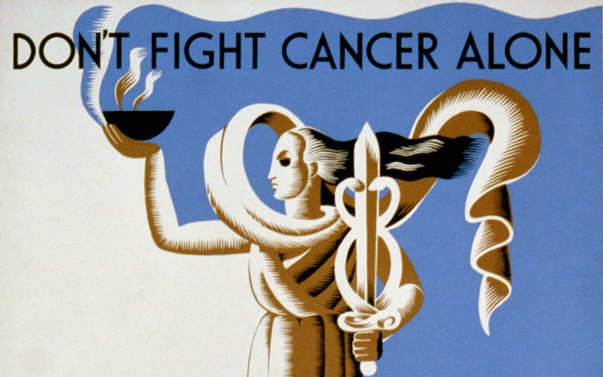 Should we abandon the idea that cancer is something to ‘fight’? thumbnail