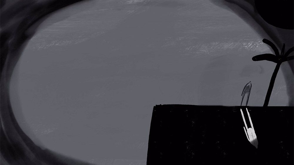 Then – fit our Vision to the Dark': exploring sight with Emily