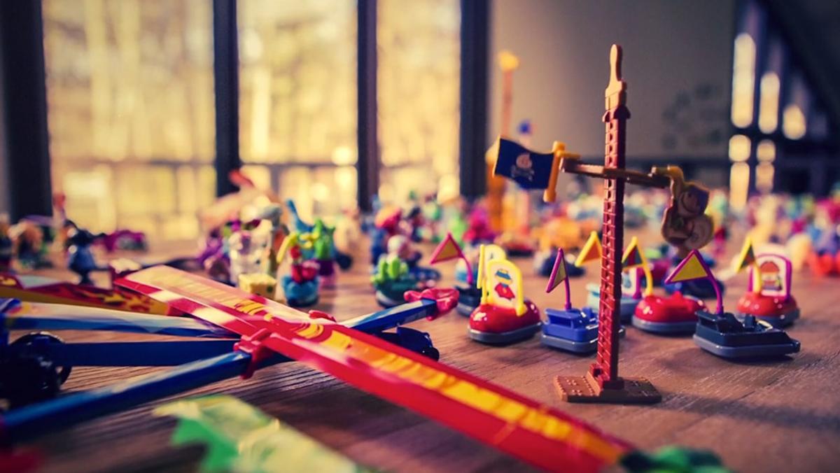 Kinder’s chocolate eggs are banned in the US. Enter the Kinderegg