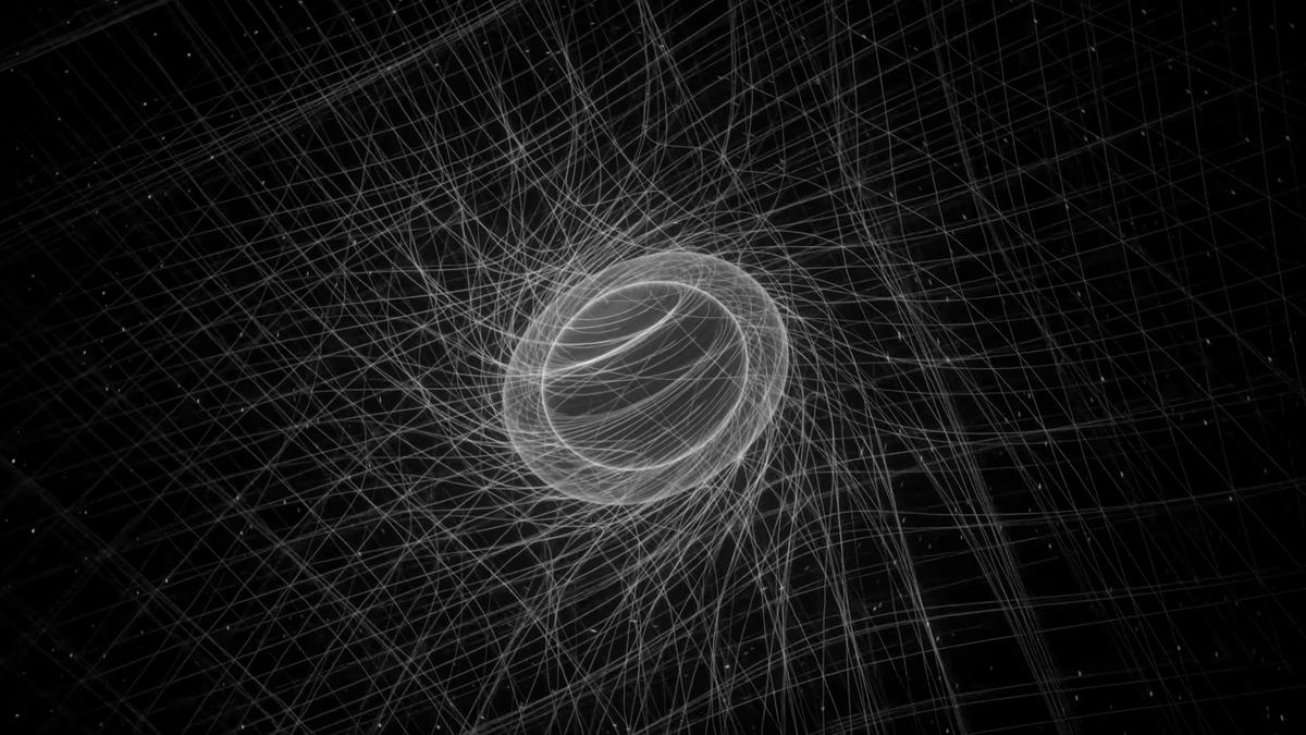 Imagining spacetime as a visible grid is an extraordinary journey into the unseen | Aeon Videos
