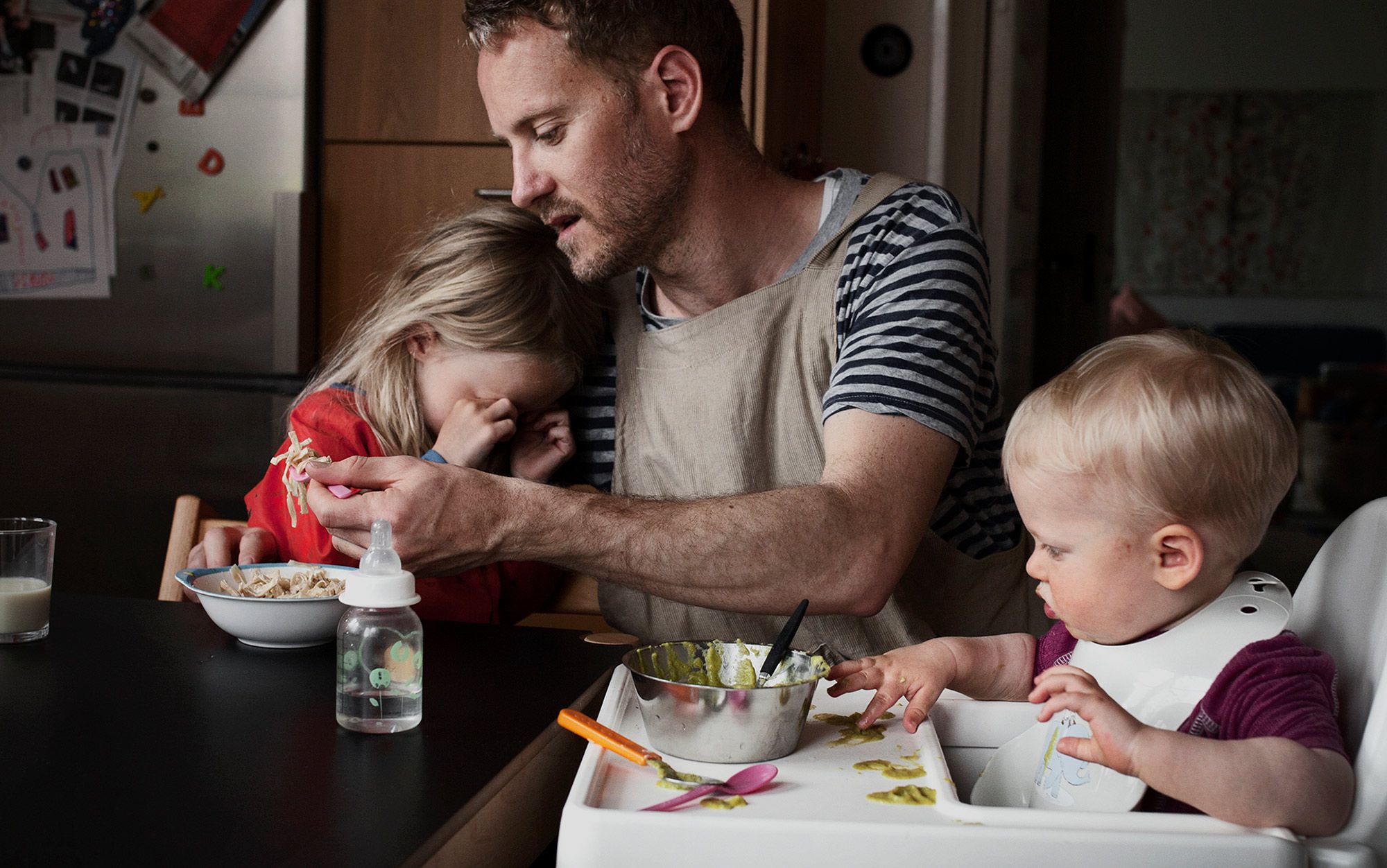 Sweden s hands on dads and the hormones of fatherhood Aeon Essays