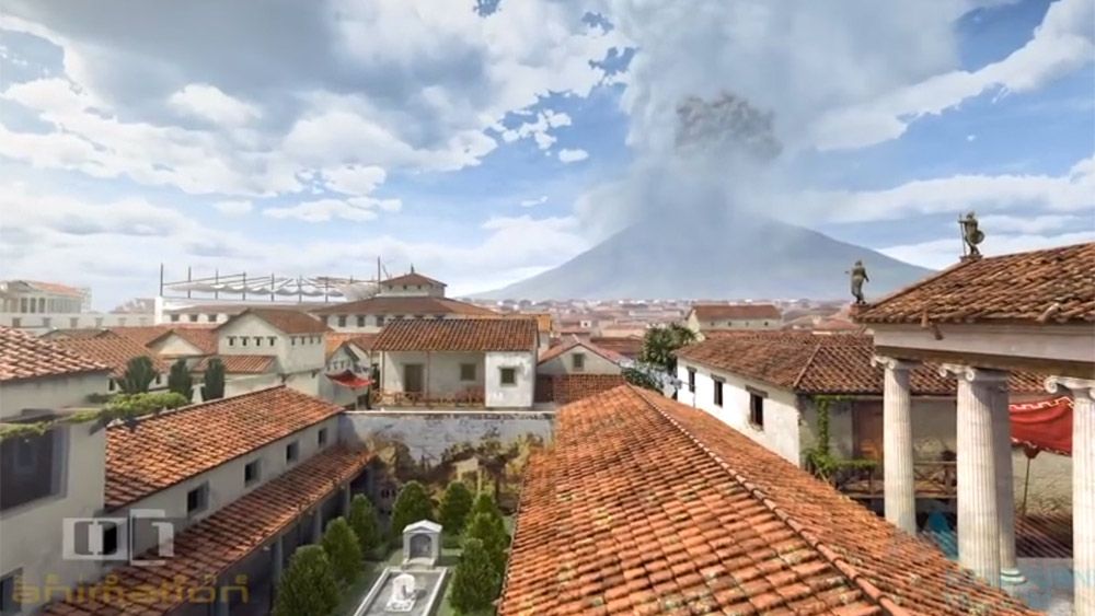 Watch Pompeii: Secrets Of The Dead | Disney+