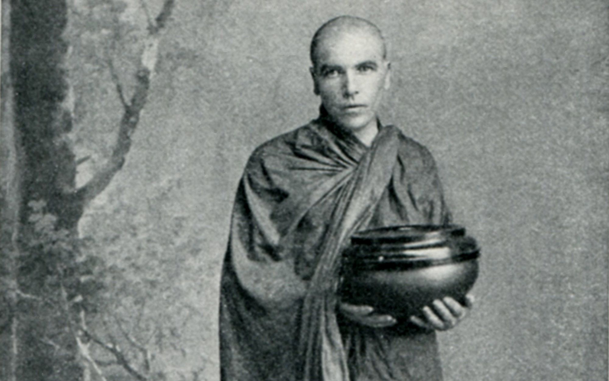 U Dhammaloka, the Irish Buddhist monk who faced down imperialism