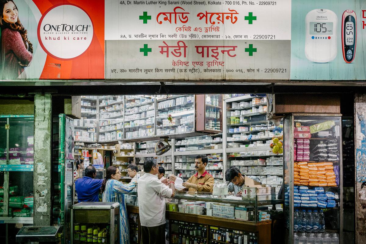 Antibiotic resistance in India has consequences everywhere