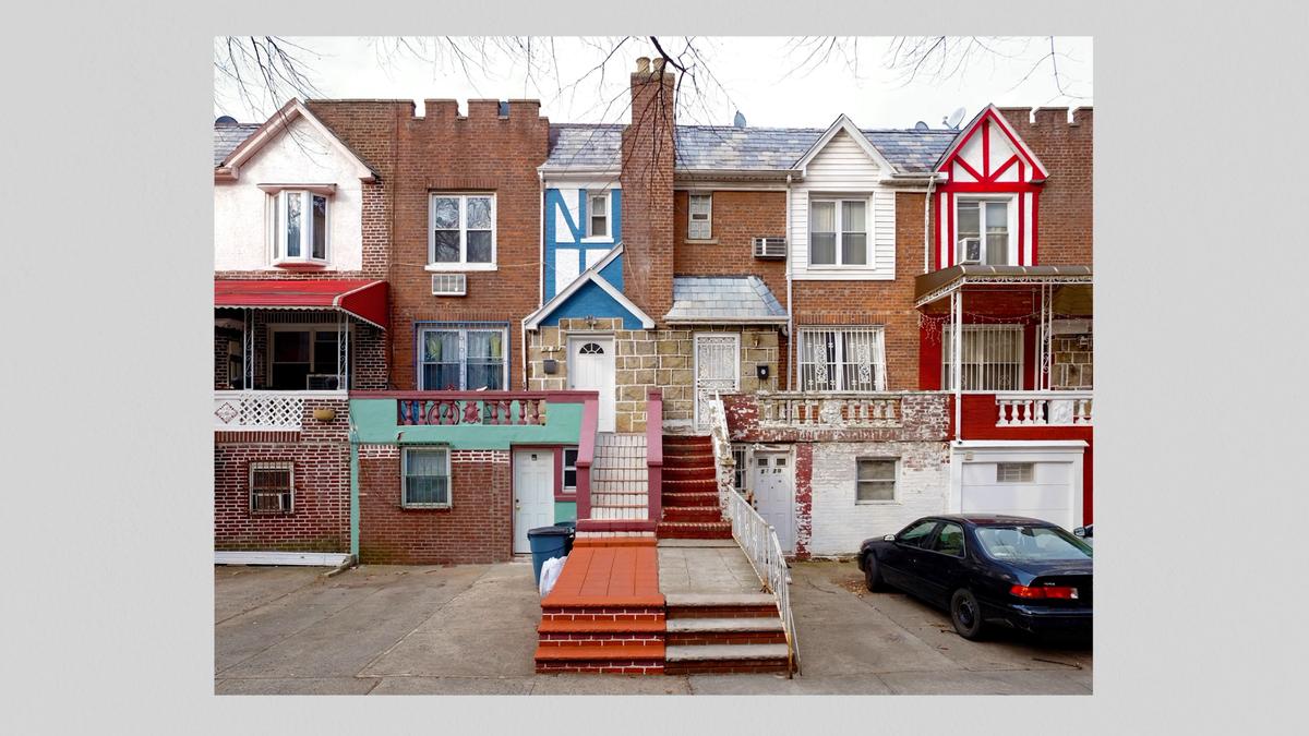 All the Queens houses