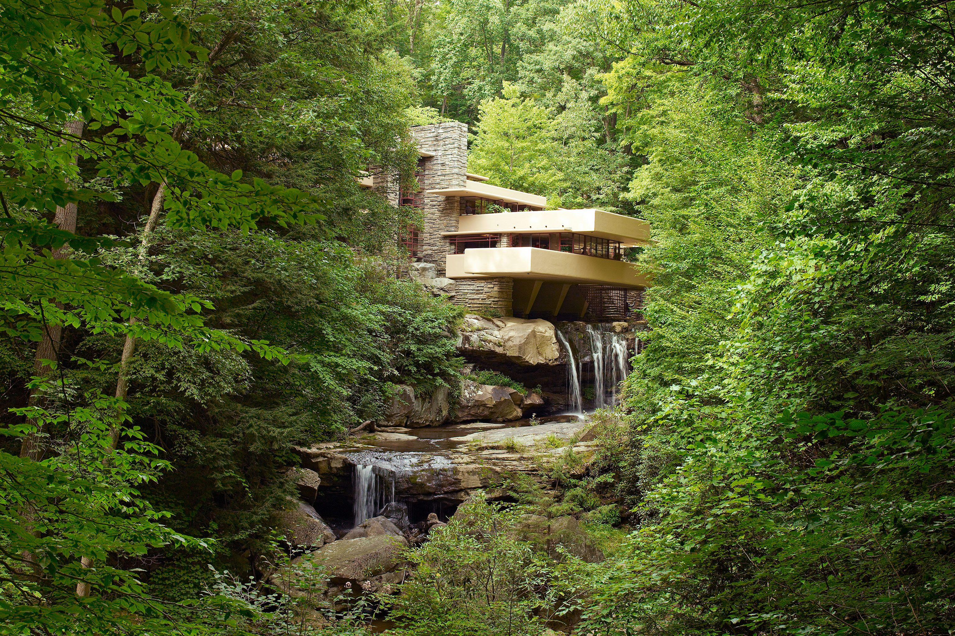 Frank Lloyd Wright as a mirror of the American condition | Aeon Essays