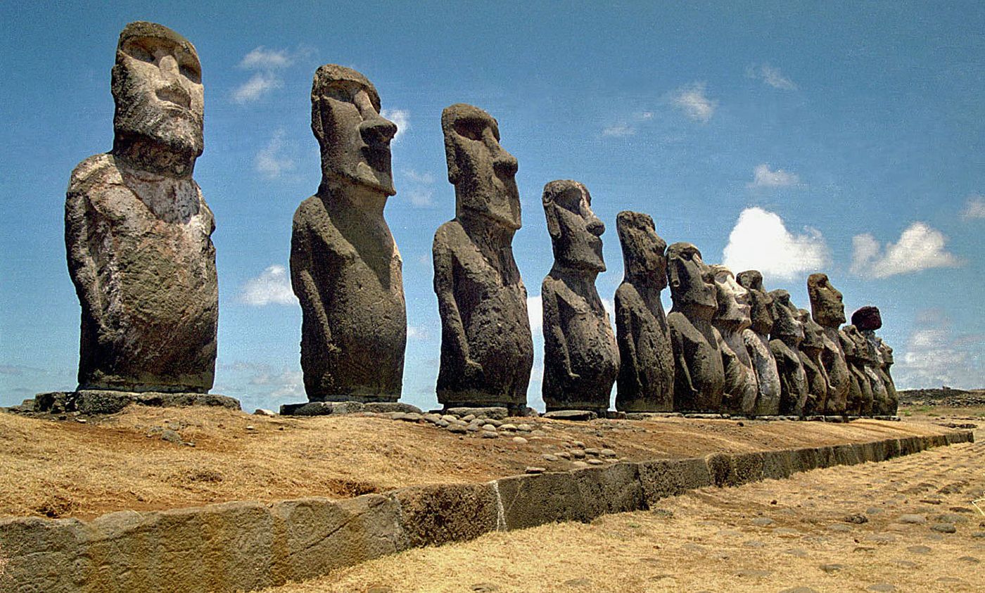 The Easter Island controversy has no single, simple answer | Aeon