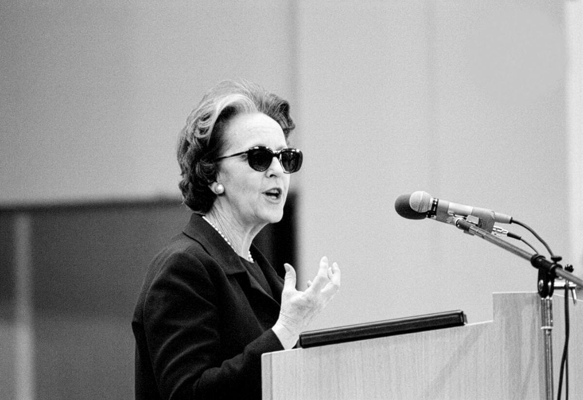 Barbara Ward’s vision