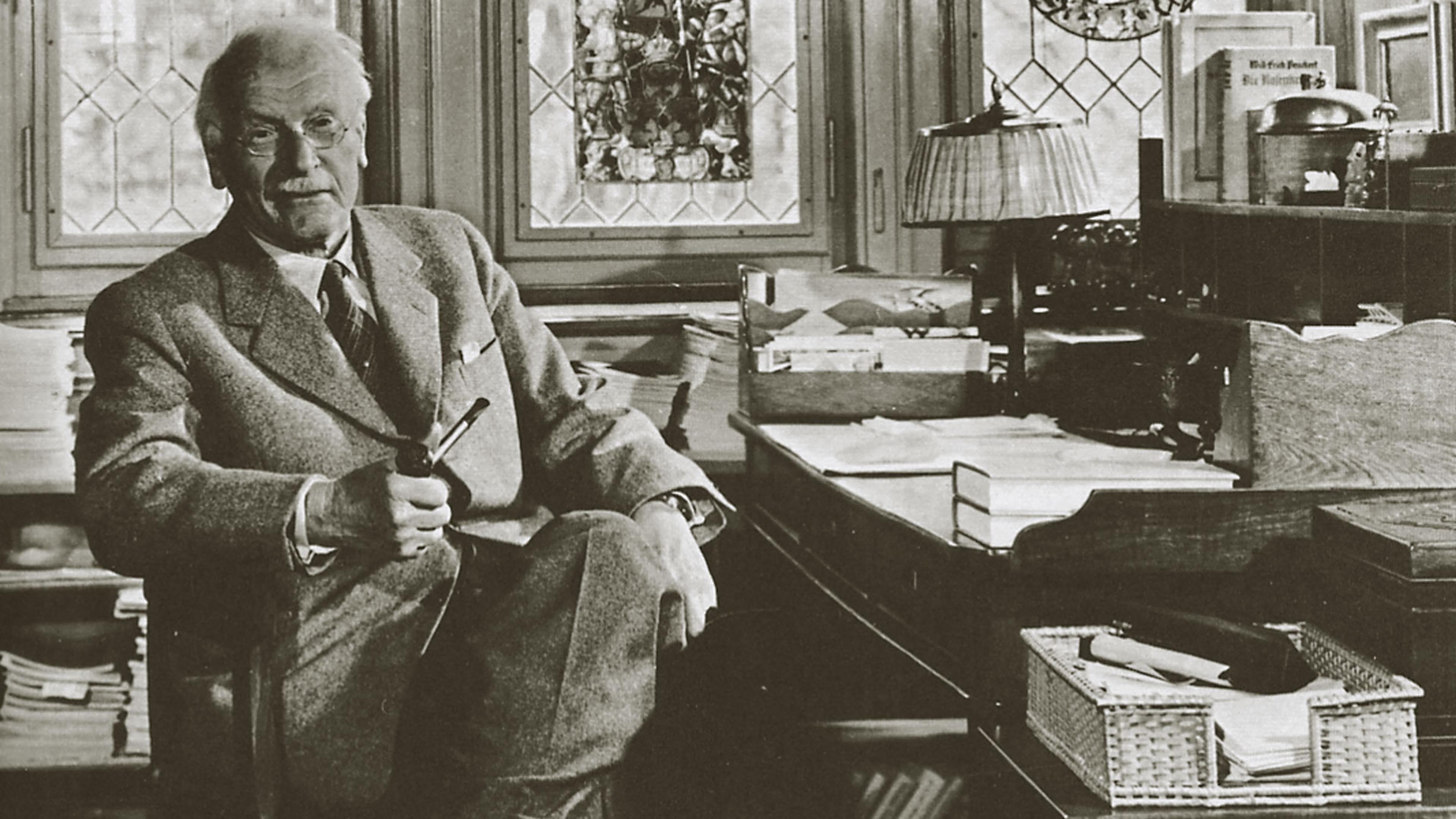 jung For Jung, architecture was a tool to represent the psyche | Psyche Ideas