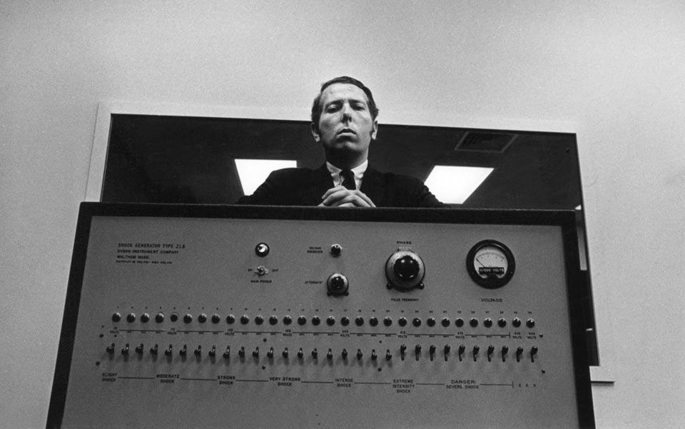 Is it time to stop doing any more Milgram experiments Aeon Essays