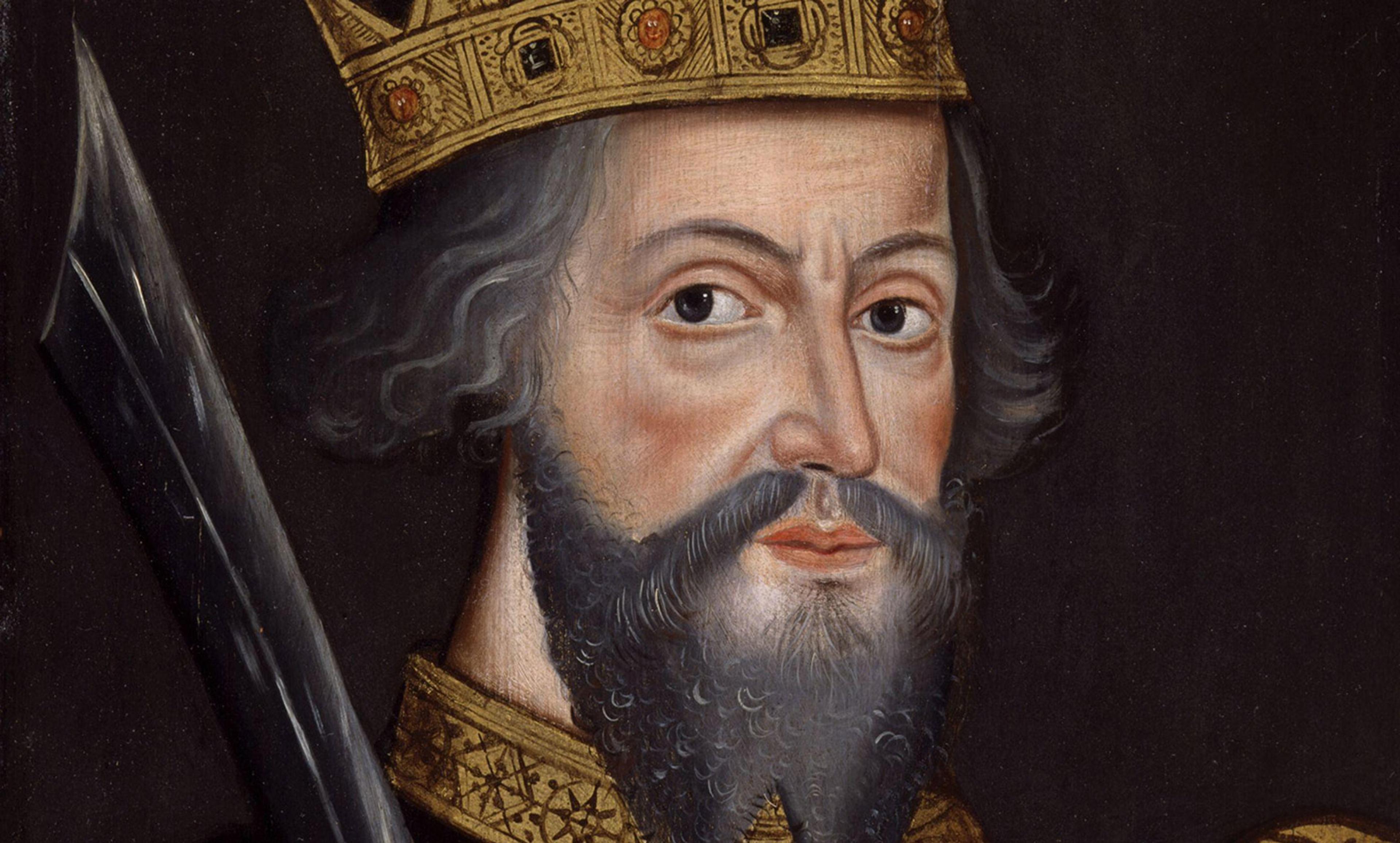 <p>King William I or William the Bastard. <em>Courtesy Wikipedia</em></p>