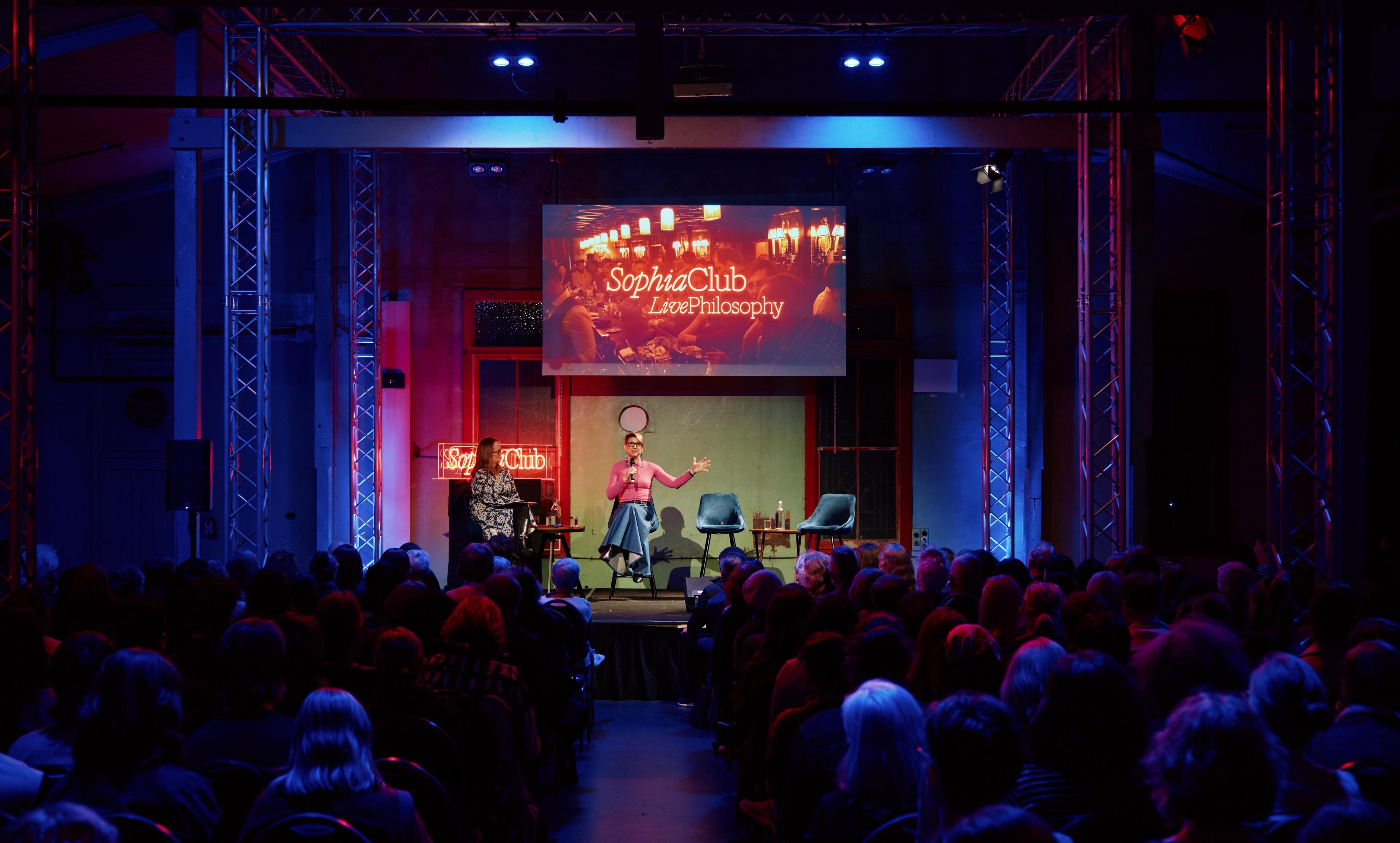 Sophia Club Melbourne