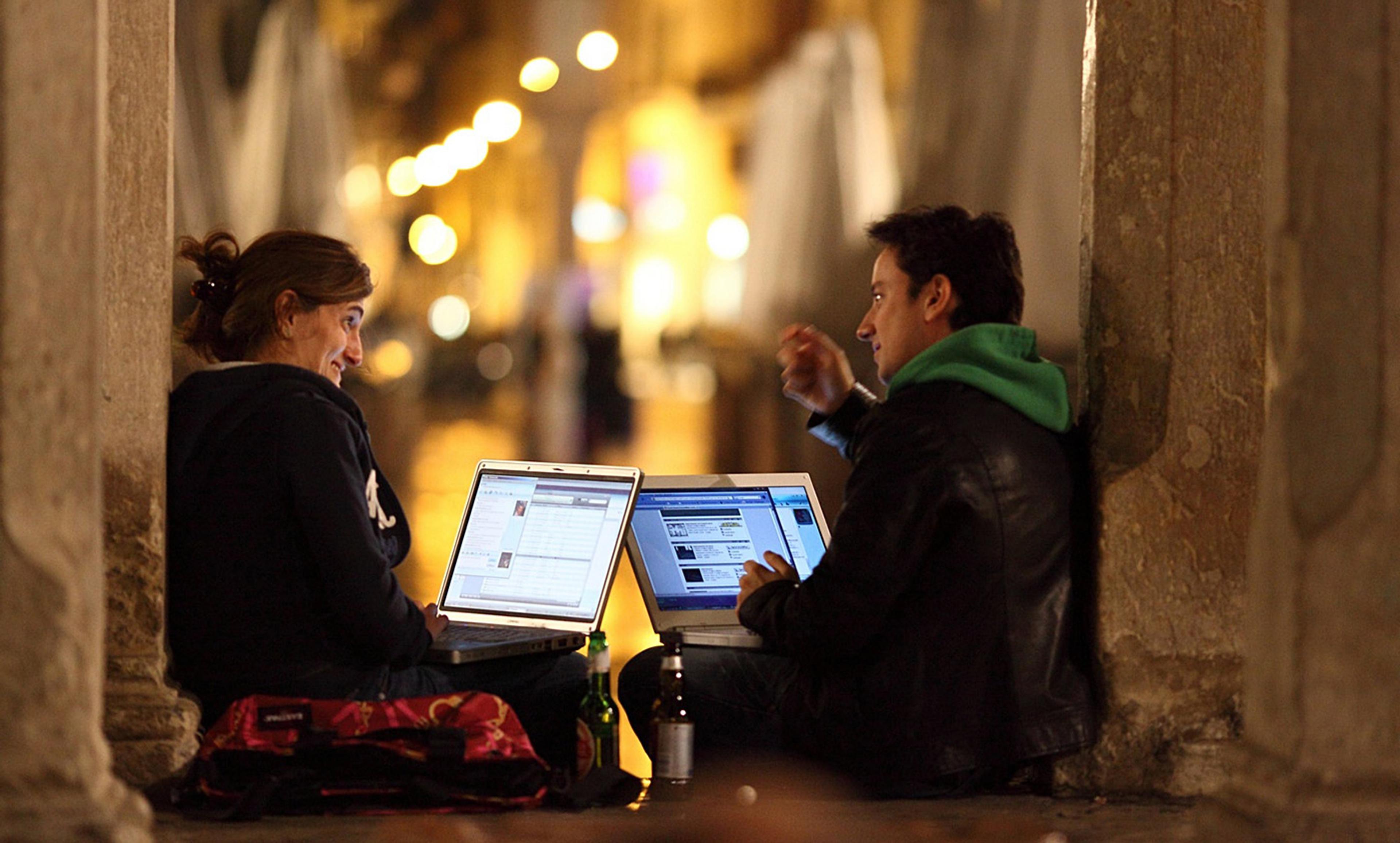 <p>Internet for everyone. <em>Photo by Dino Quinzani/Flickr</em></p>