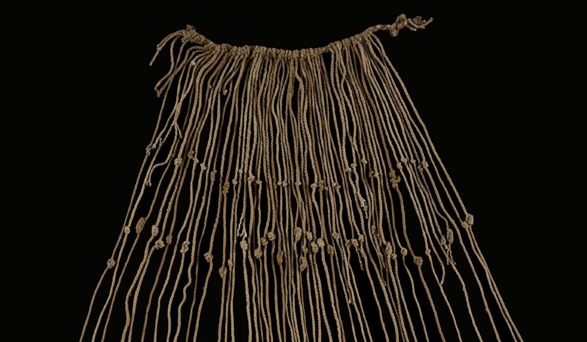Inken Rope Language Reading the strings and knots that keep the secrets of the Inka Empire ...