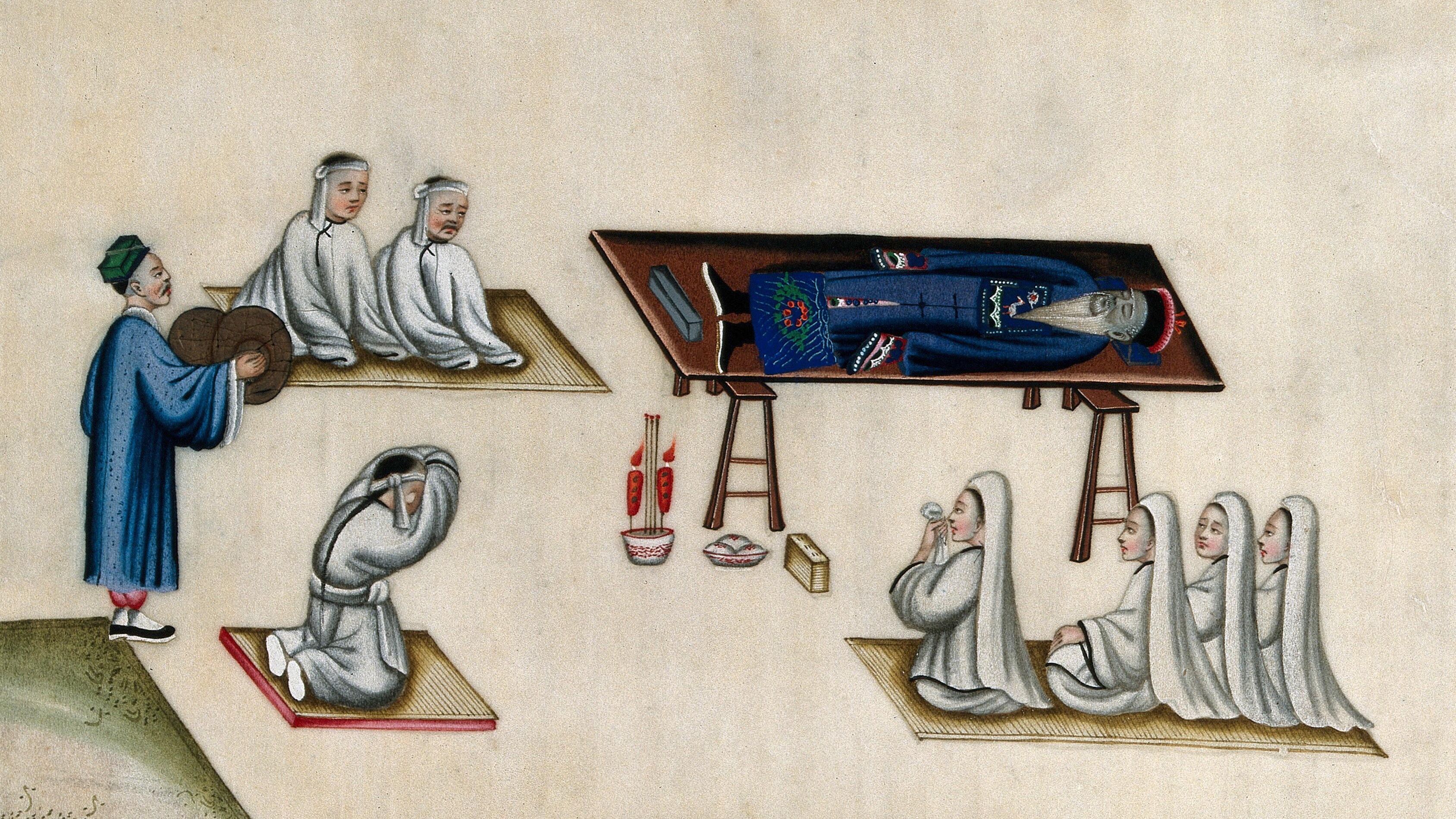 Rituals create community by translating our love into action | Psyche Ideas