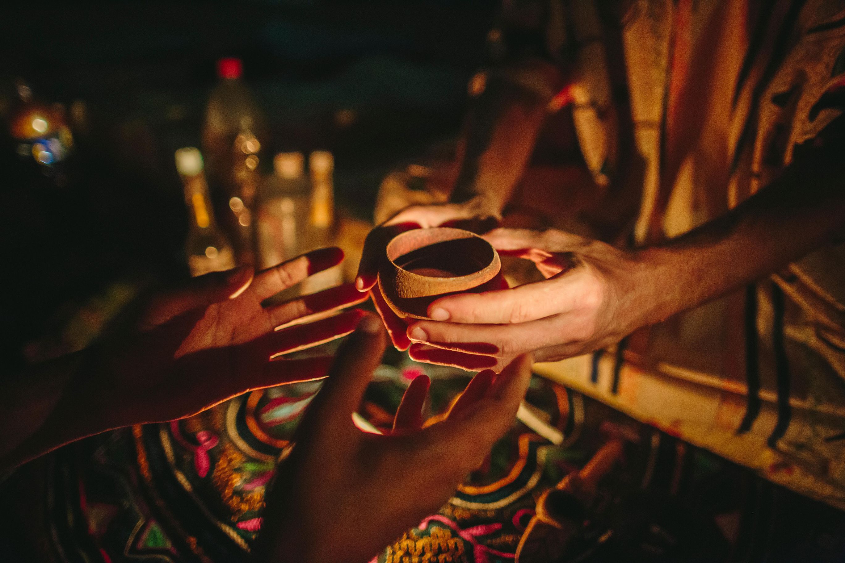 ayahuasca and glutathione Full article: Effect of Ritualistic Consumption of on Hepatic Function in Chronic Users The many realities of ayahuasca,