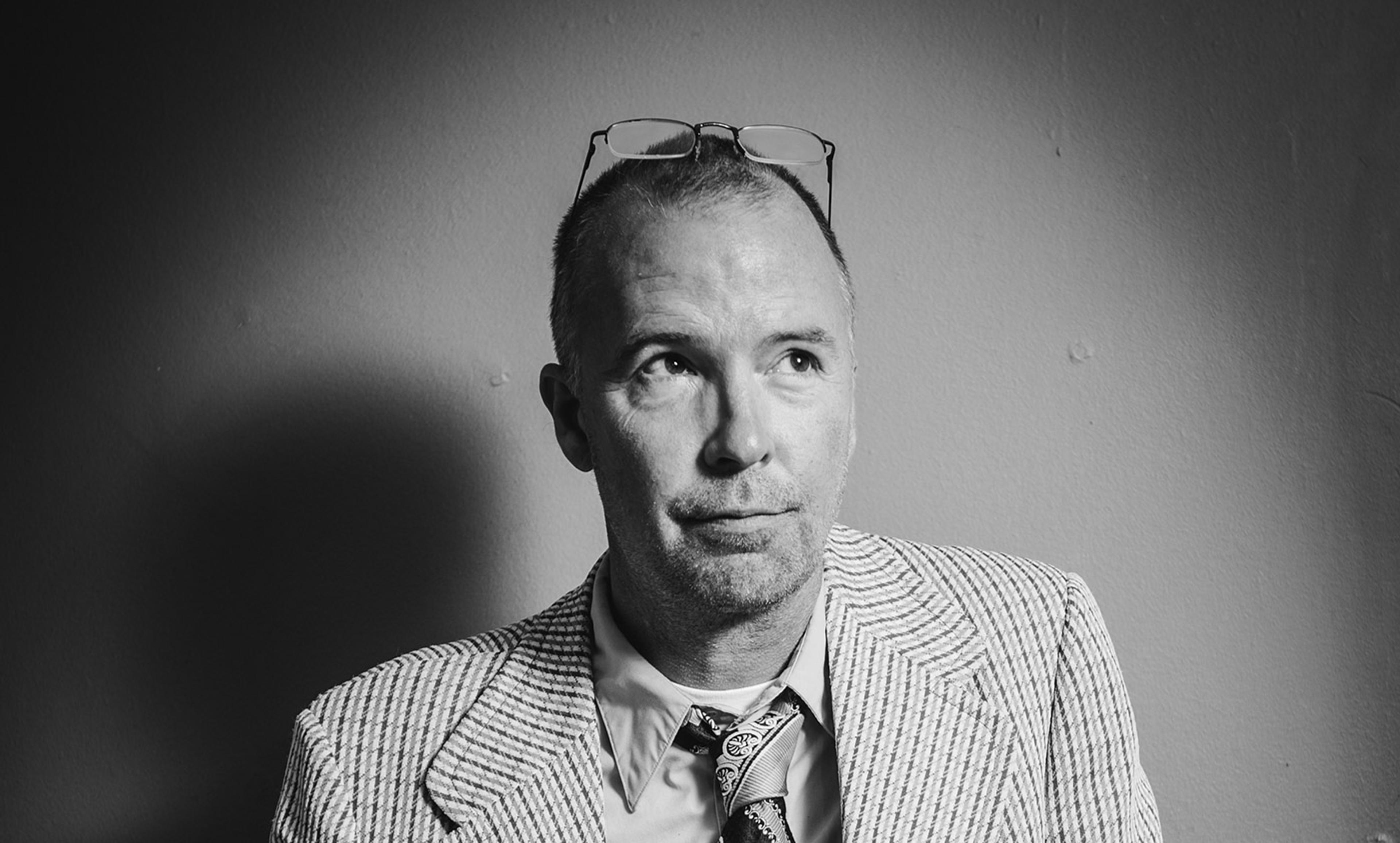 <p>Doug Stanhope backstage at the Brixton Academy in London, 2018. <em>Photo by Ollie Millington/Redferns</em></p>