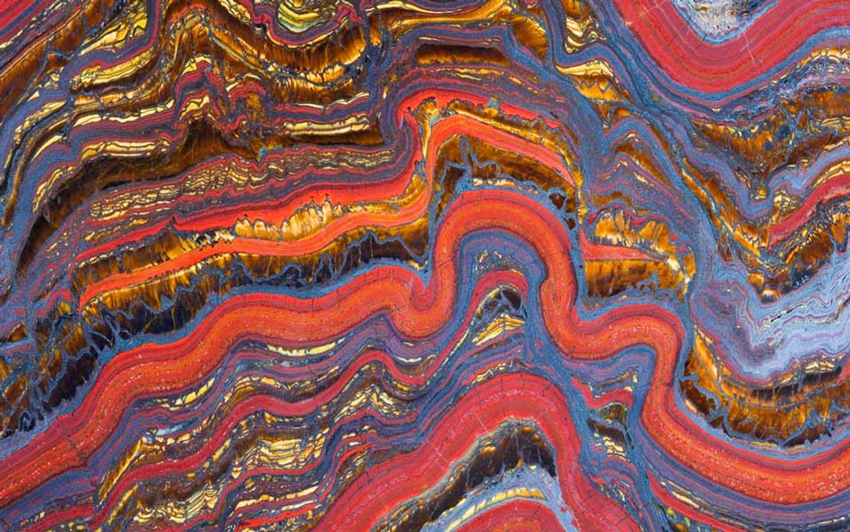 Metapphior Rocks Metamorphic rocks go on deep journeys we never can | Aeon Essays
