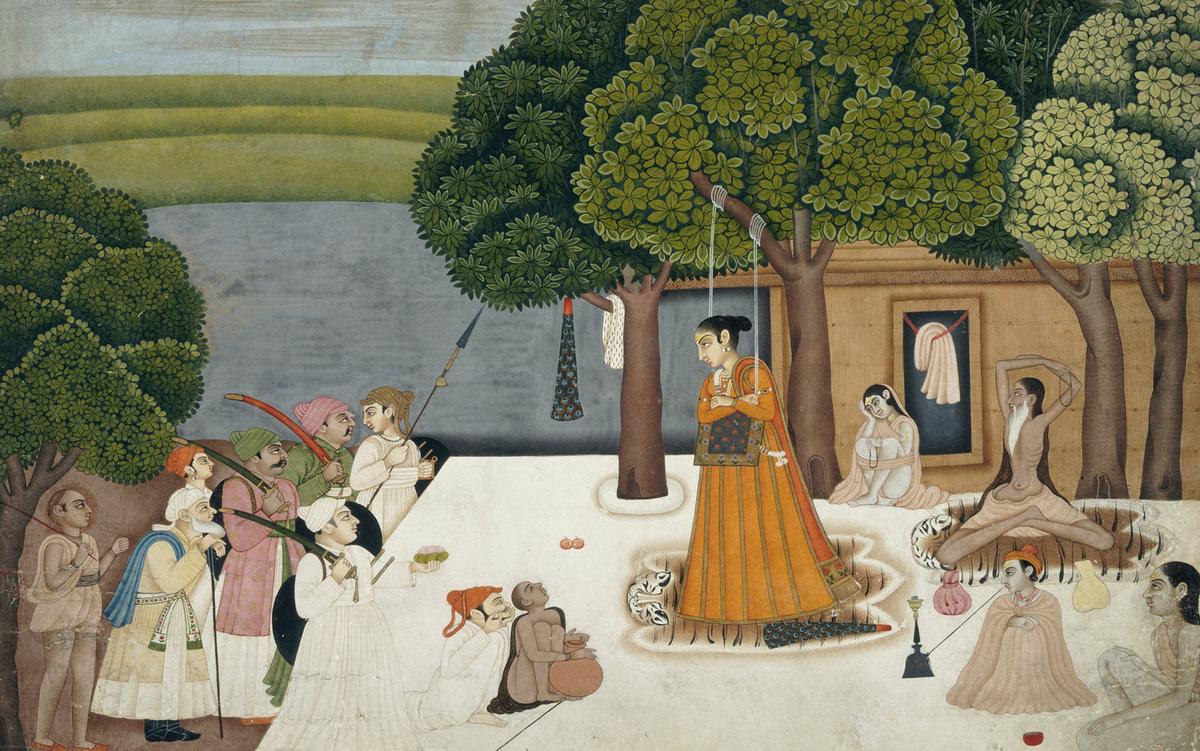 Before the canon: the non-European women who founded philosophy | Aeon Essays
