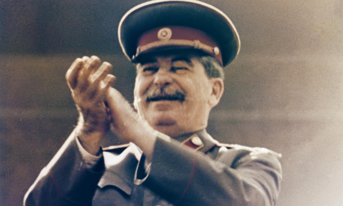 The jokes always saved us: humour in the time of Stalin