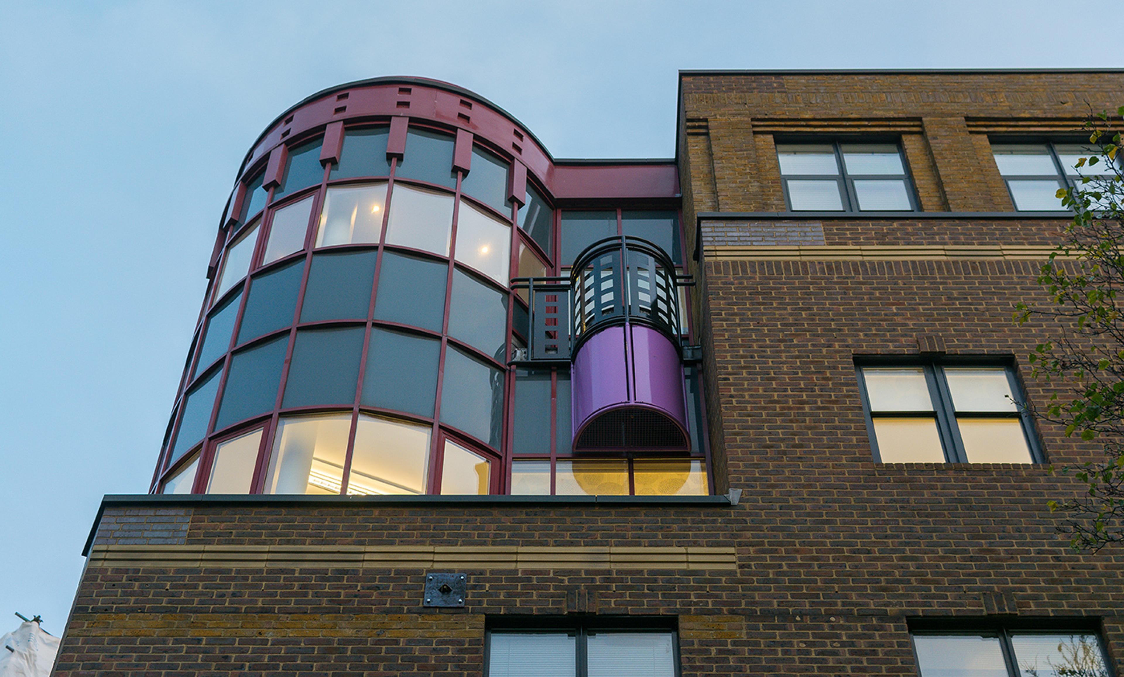 <p>Terry Farrell’s Comyn Ching redevelopment near Covent Garden, London. <em>Photo by Valentino Danilo Matteis</em></p>