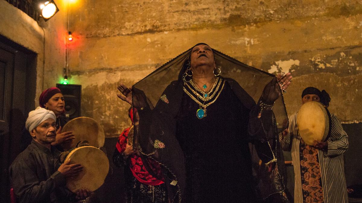 What rituals from the past teach us about panic and anxiety | Psyche Ideas