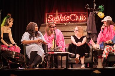 Sophia Club London
