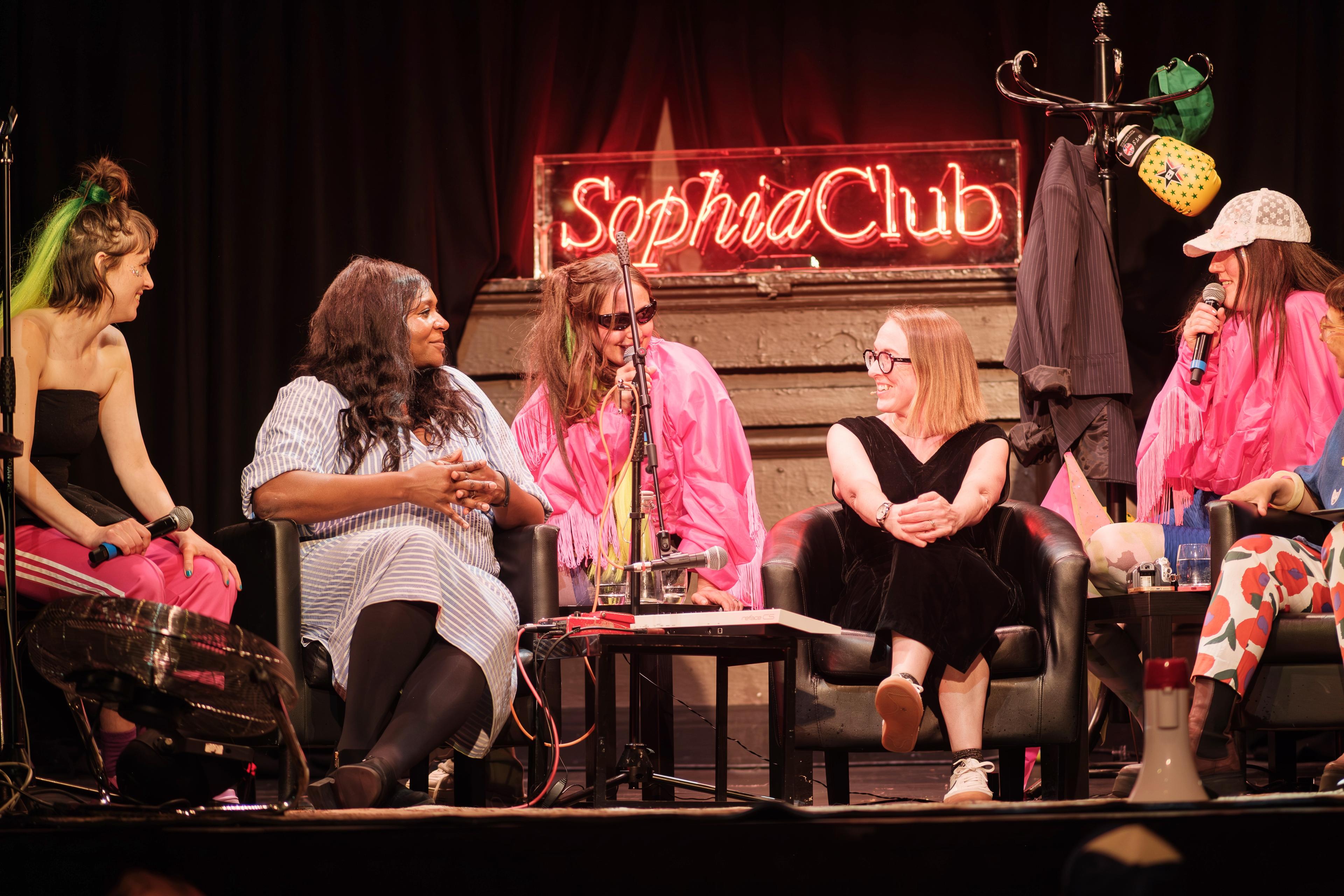 Sophia Club London