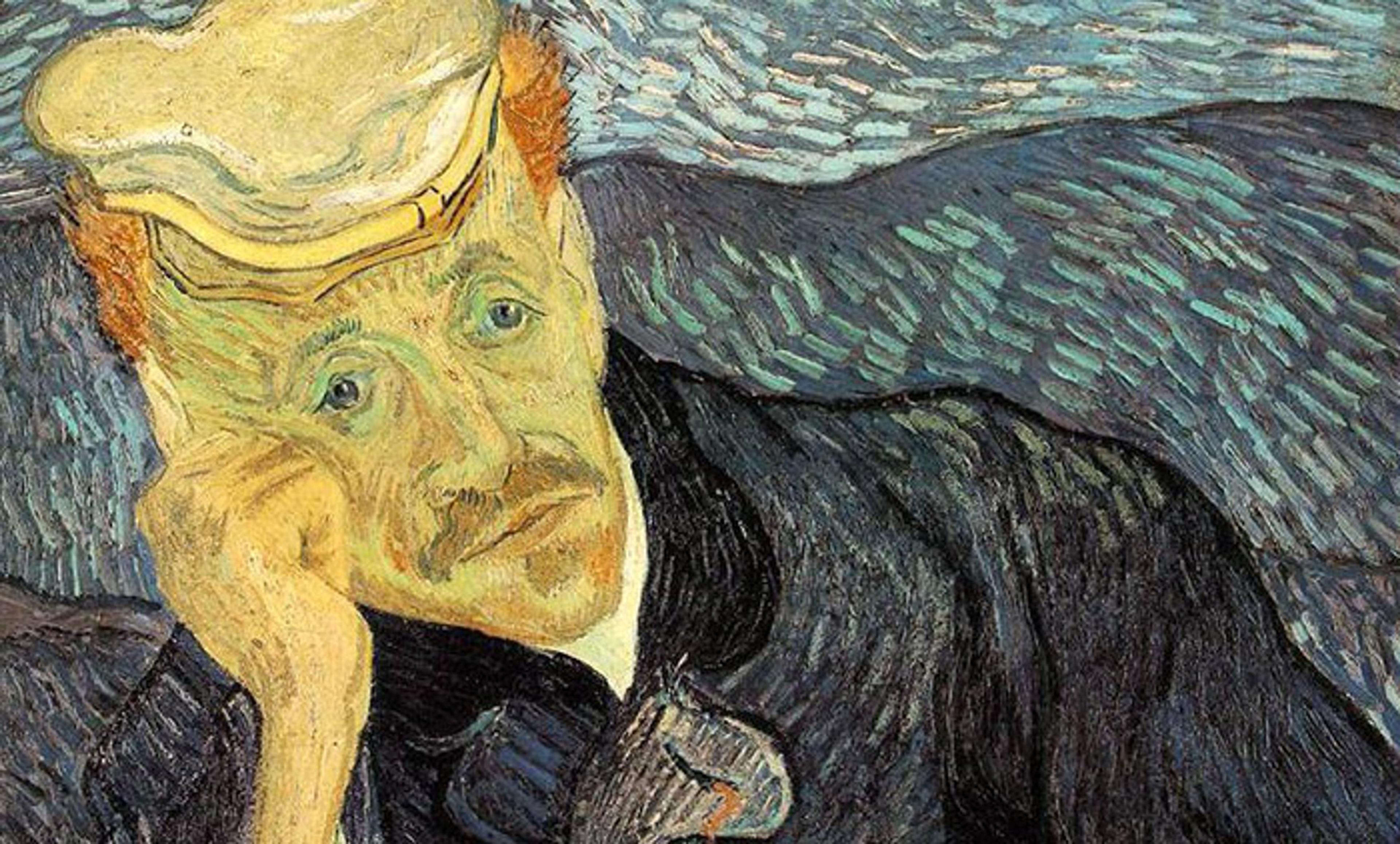 <p>Detail from <em>Portrait of Dr Gachet</em> (1890), by Vincent van Gogh. Private collection. <em>Photo courtesy Wikipedia</em></p>