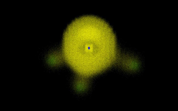 Why the empty atom picture misunderstands quantum theory | Aeon Essays