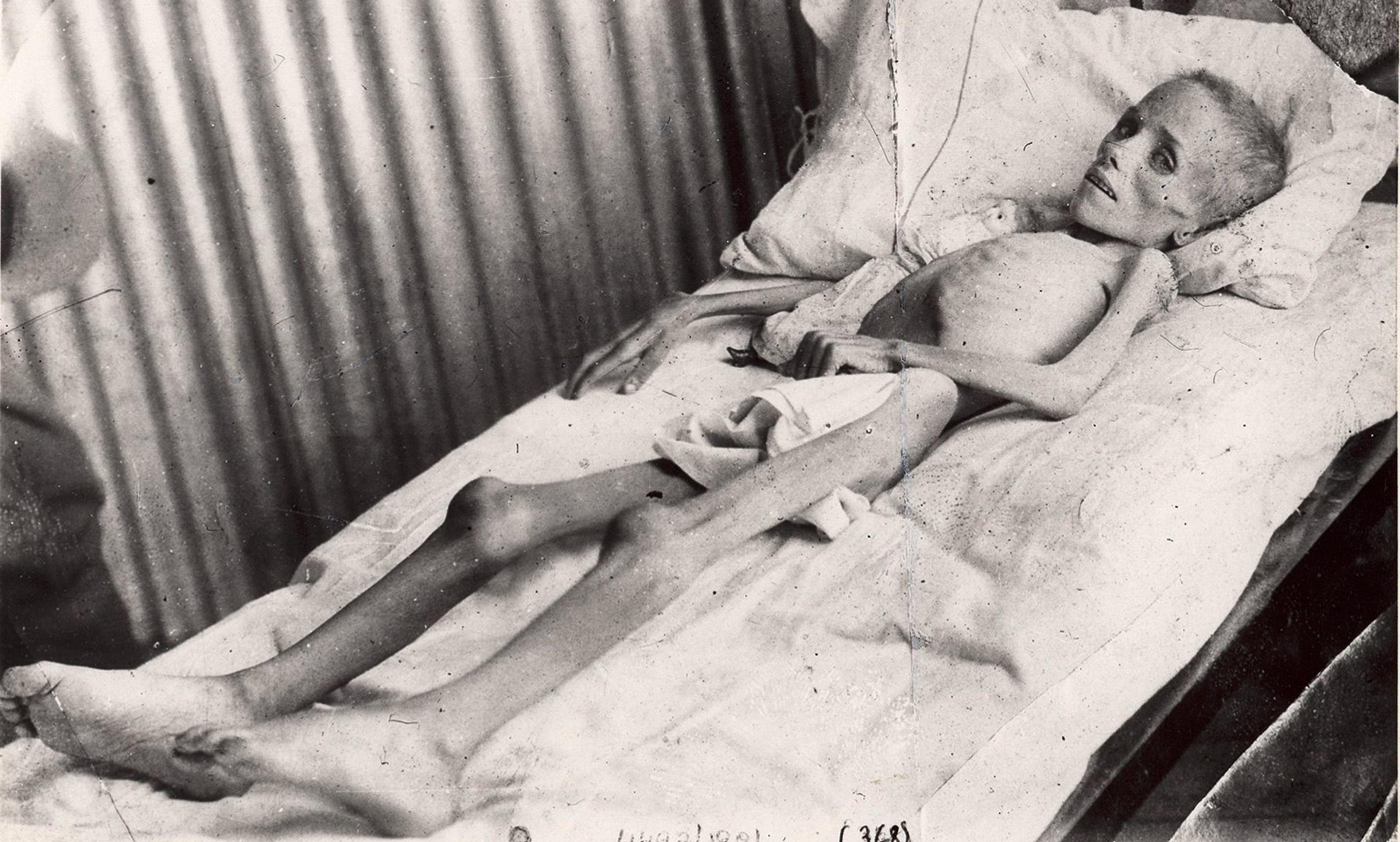<p>Lizzie van Zyl, a Boer girl who starved to death in the harsh conditions of the Bloemfontein concentration camp. <em>Photo courtesy Wikipedia</em></p>