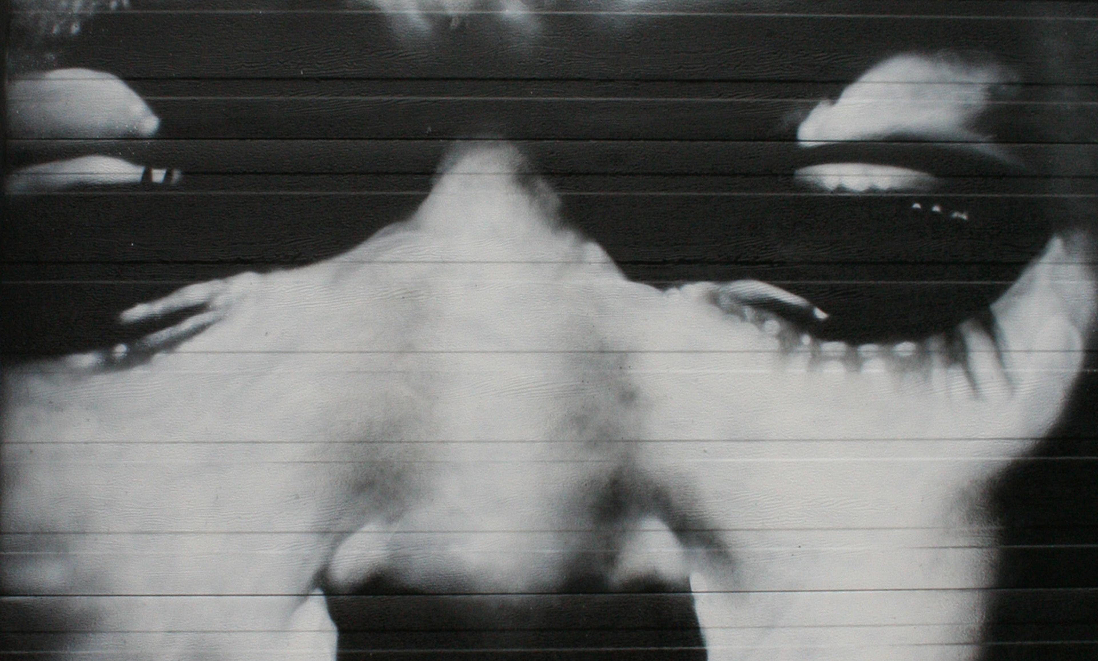 <p>Mural of John Coltrane by graffitti artist Omen. <em>Photo by Deeboy/Flickr</em></p>