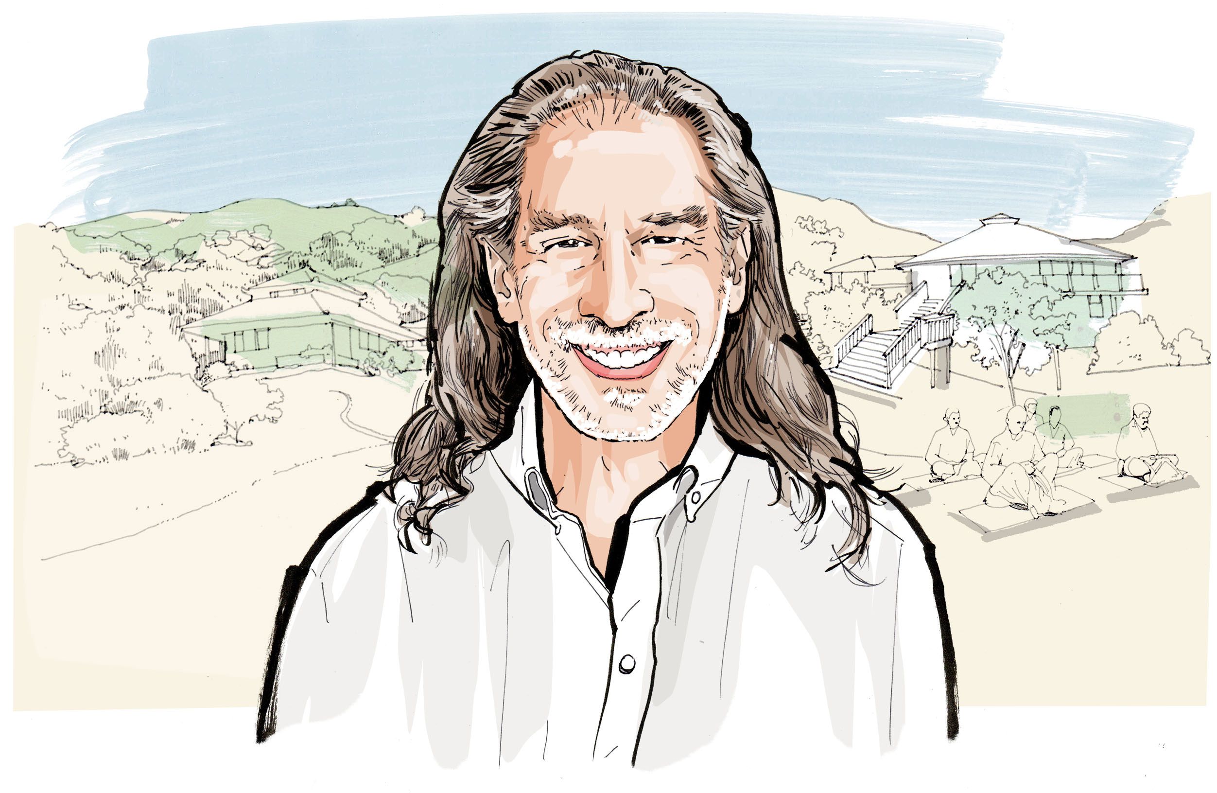 ‘We are all always coming and going’