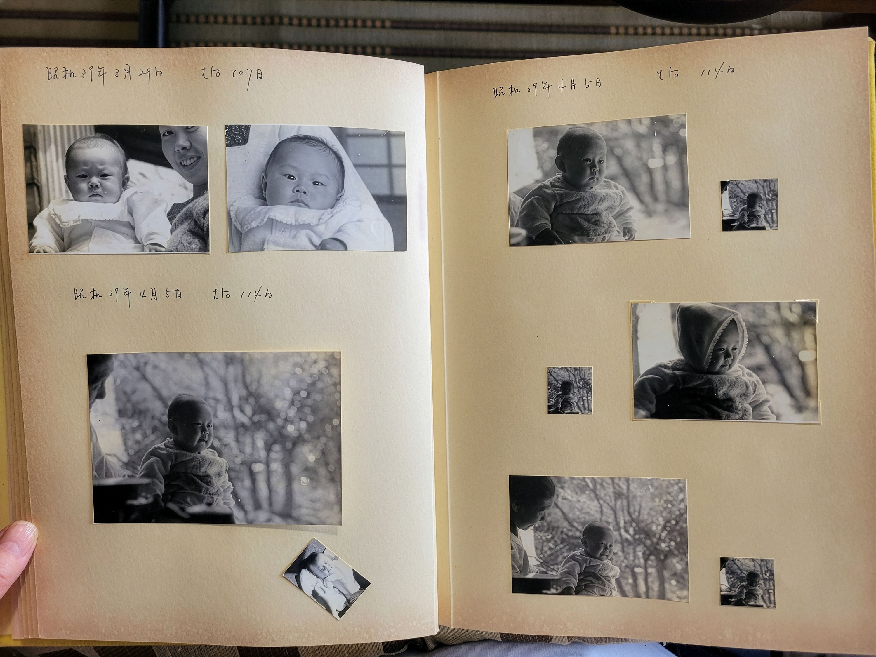 What is hidden in the photographs we keep of each other?