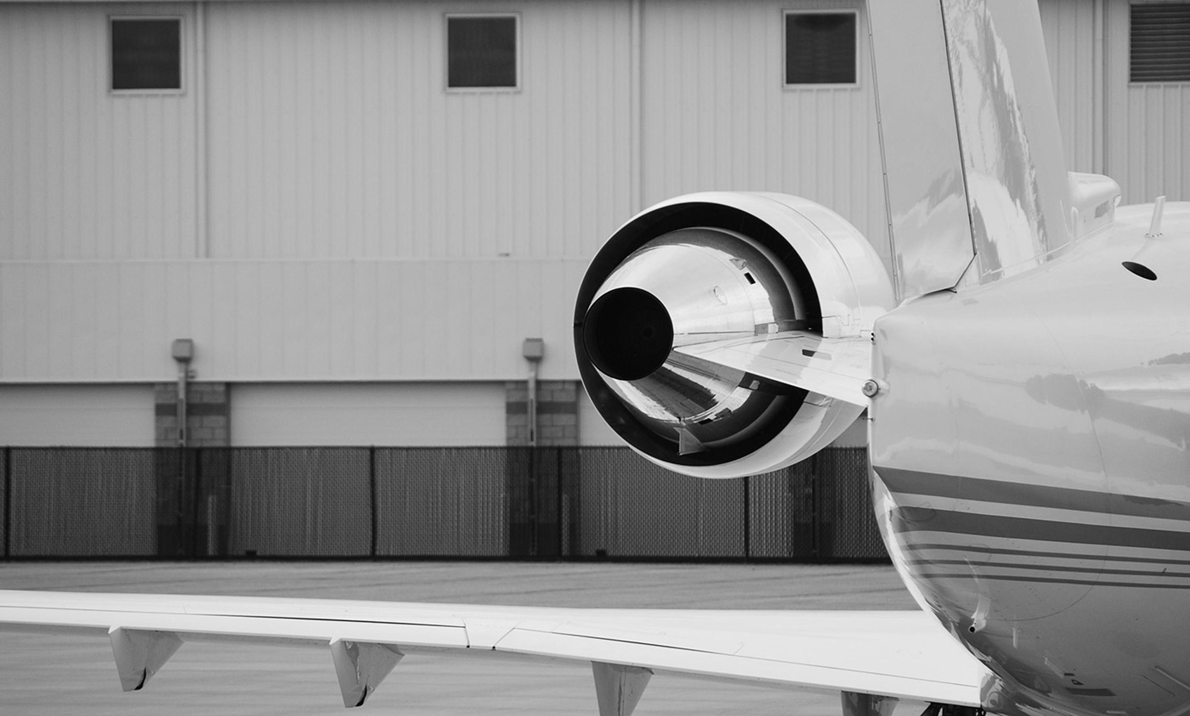 <p>Executive jet. <em>Photo by dktrpepr/Flickr</em></p>