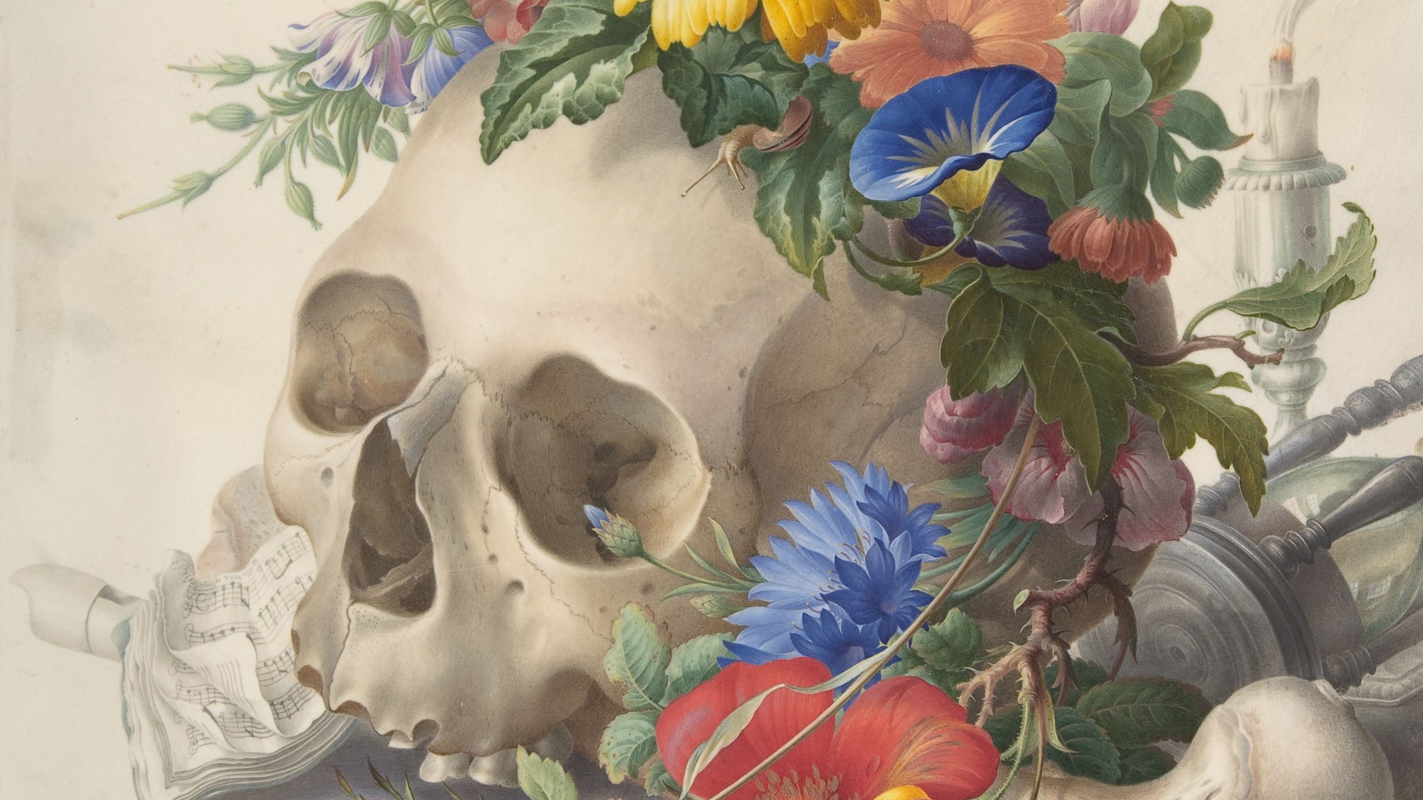How to get more comfortable with death | Psyche Guides