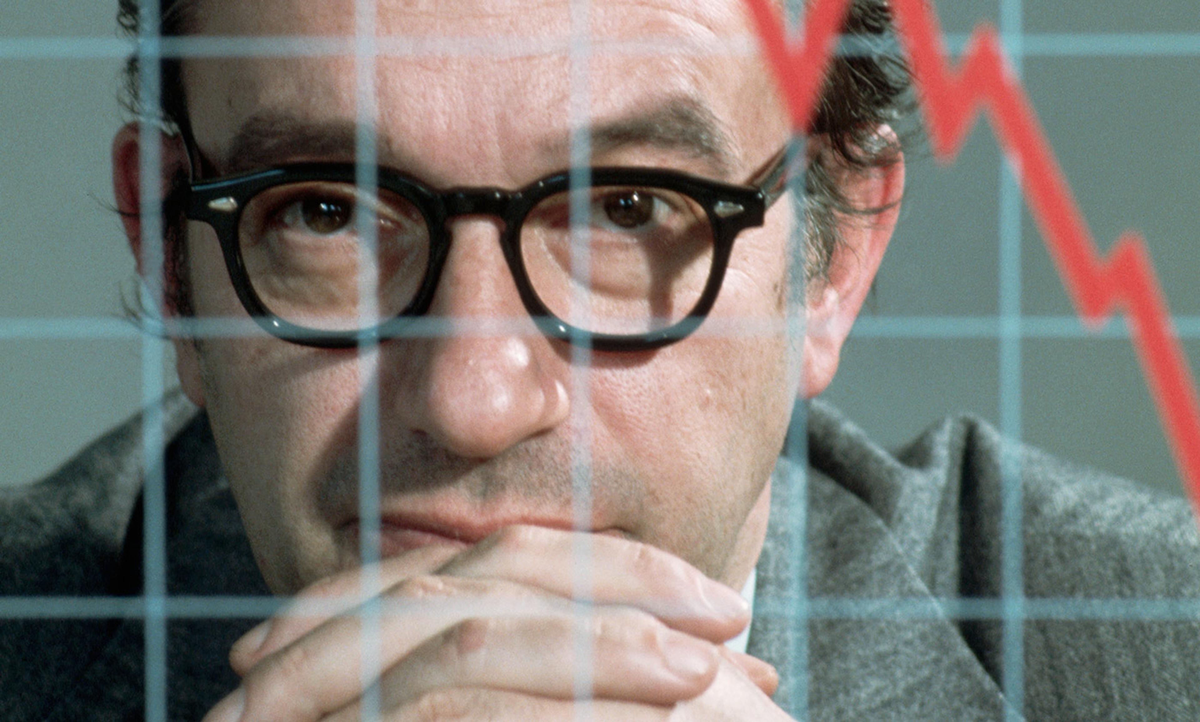 <p>Former head of the Federal Reserve Alan Greenspan. <em>Photo by Corbis/Getty</em></p>